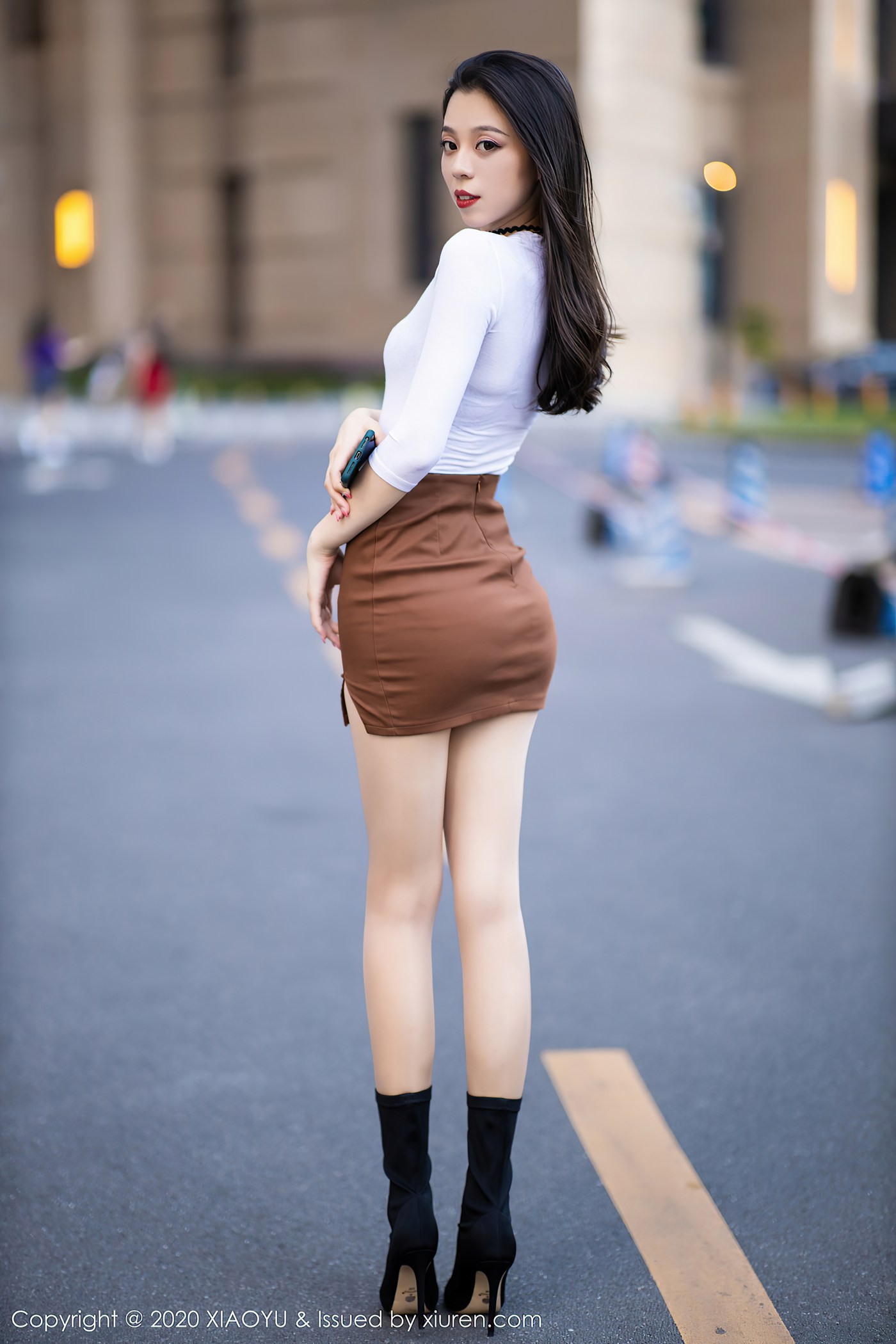 图片[87]-[XIAOYU语画界]YU20201015VOL0387 2020.10.15 VOL.387 言沫[105+1P] – 速更版-美库