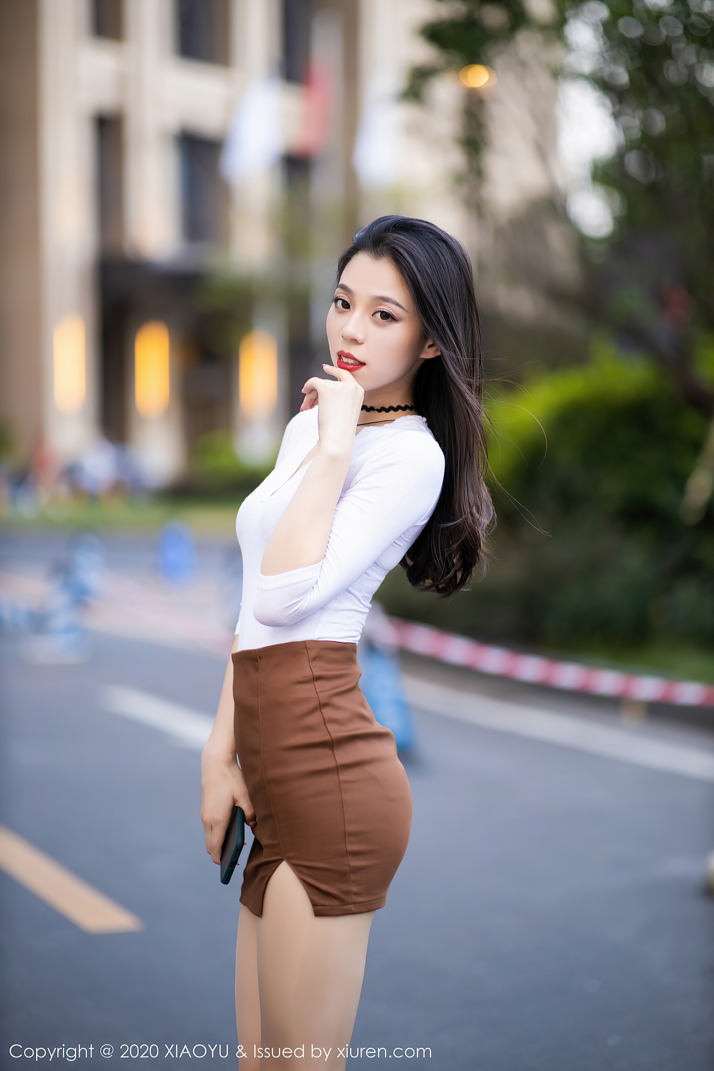 图片[88]-[XIAOYU语画界]YU20201015VOL0387 2020.10.15 VOL.387 言沫[105+1P] – 速更版-美库