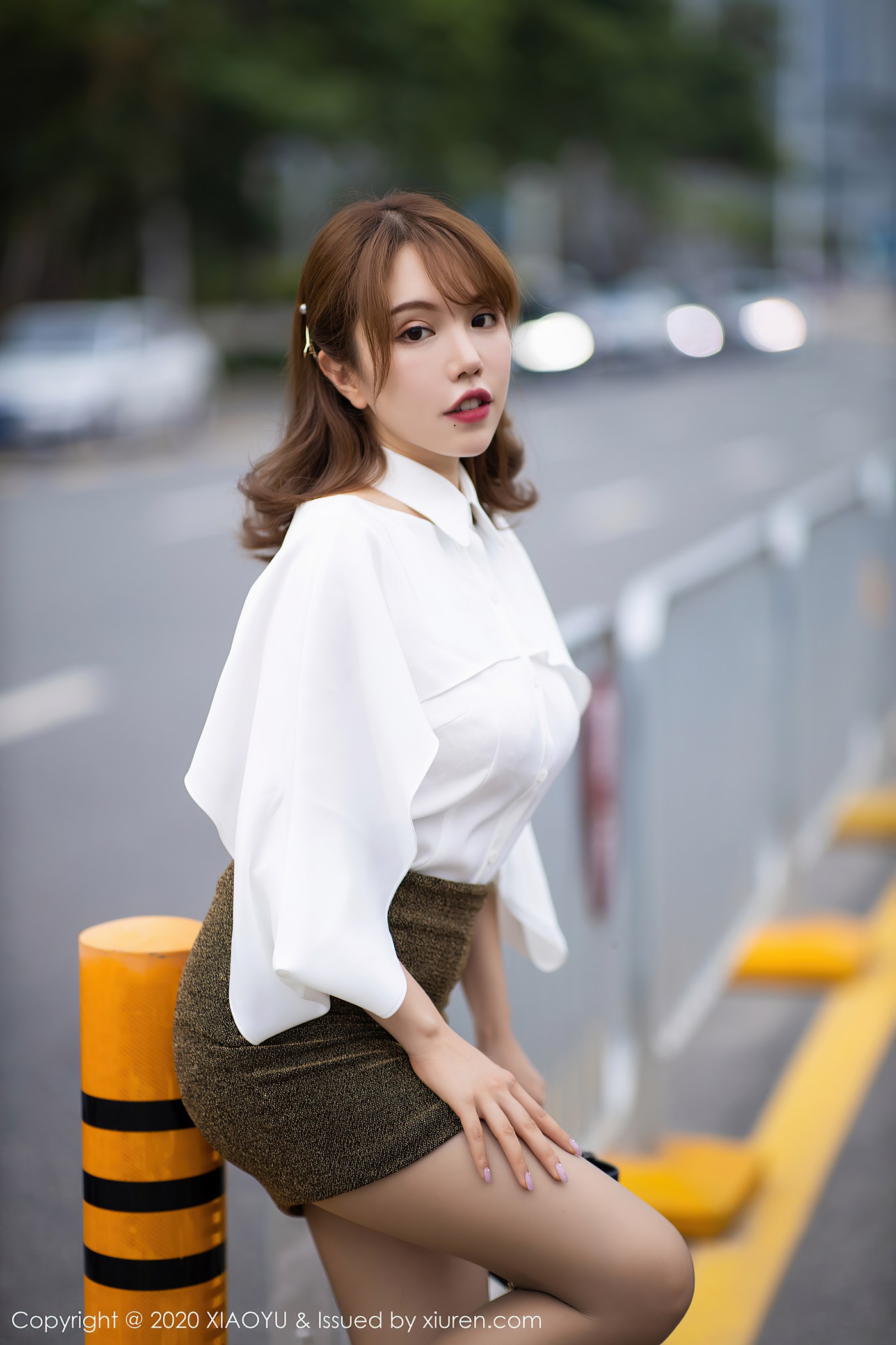 图片[100]-[XIAOYU语画界]YU20201009VOL0382 2020.10.09 VOL.382 黄楽然[111+1P] – 速更版-美库