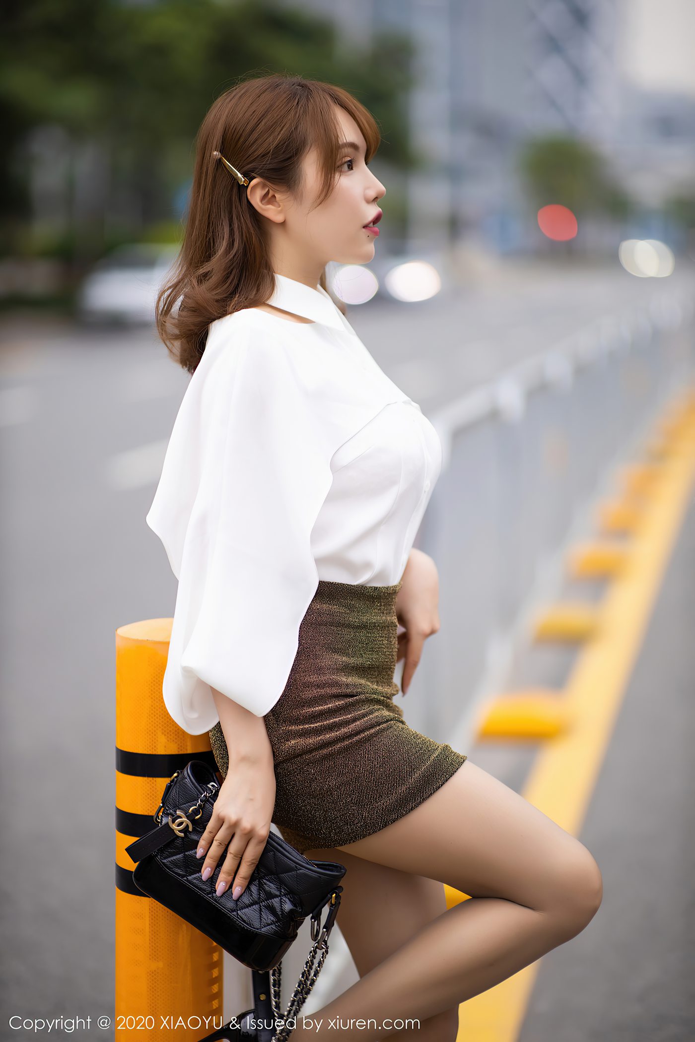 图片[101]-[XIAOYU语画界]YU20201009VOL0382 2020.10.09 VOL.382 黄楽然[111+1P] – 速更版-美库