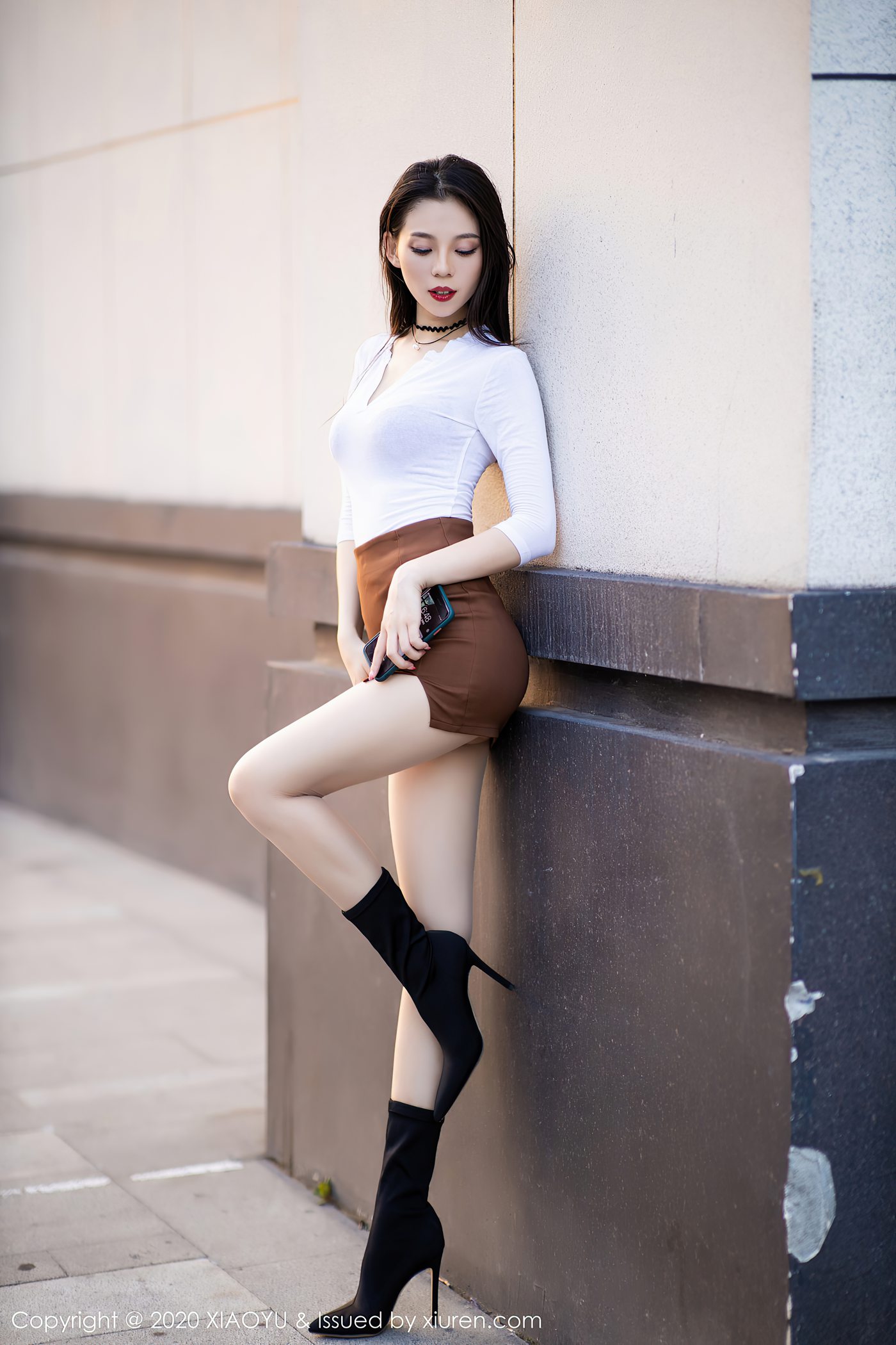 图片[94]-[XIAOYU语画界]YU20201015VOL0387 2020.10.15 VOL.387 言沫[105+1P] – 速更版-美库