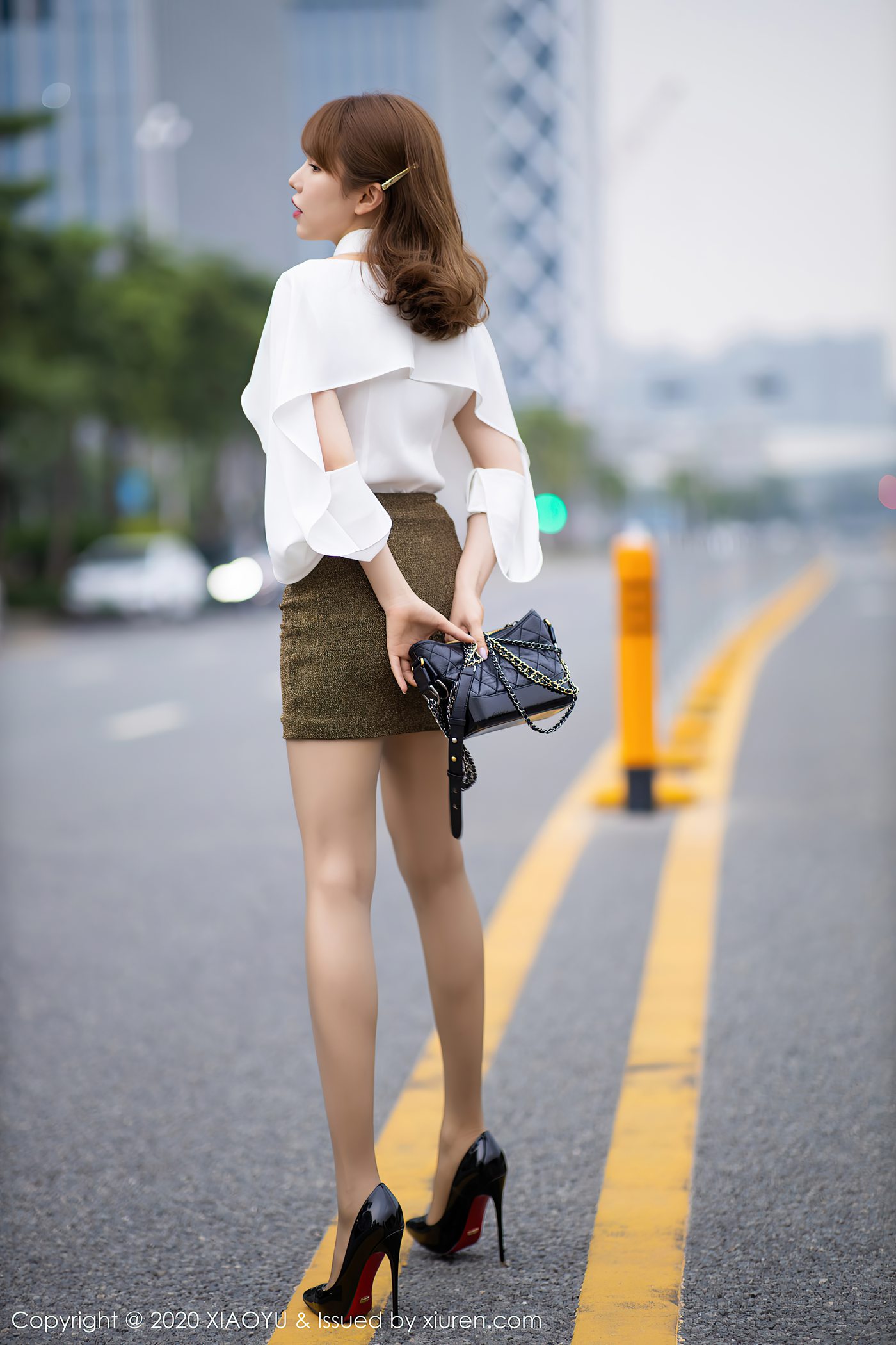 图片[107]-[XIAOYU语画界]YU20201009VOL0382 2020.10.09 VOL.382 黄楽然[111+1P] – 速更版-美库