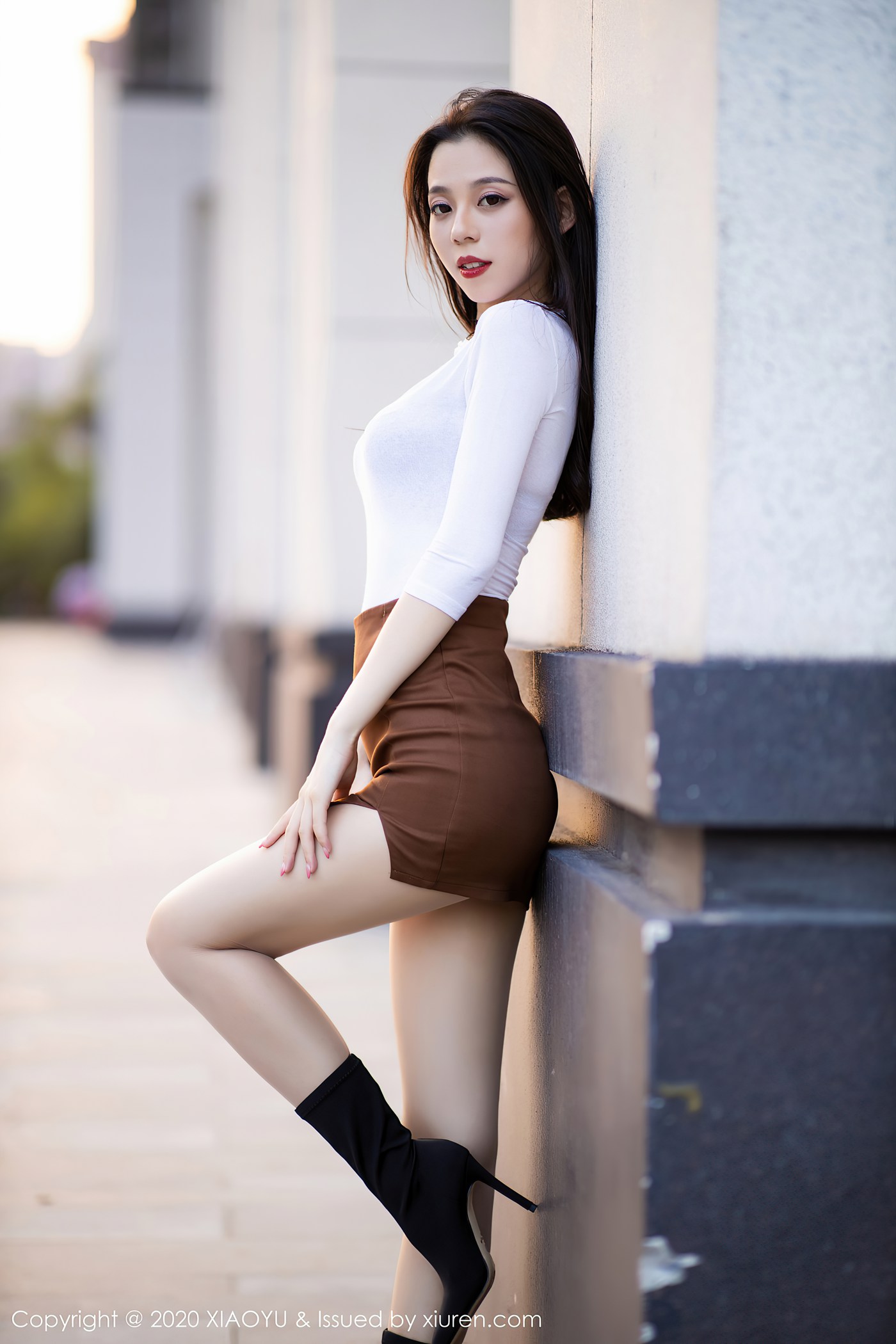 图片[96]-[XIAOYU语画界]YU20201015VOL0387 2020.10.15 VOL.387 言沫[105+1P] – 速更版-美库