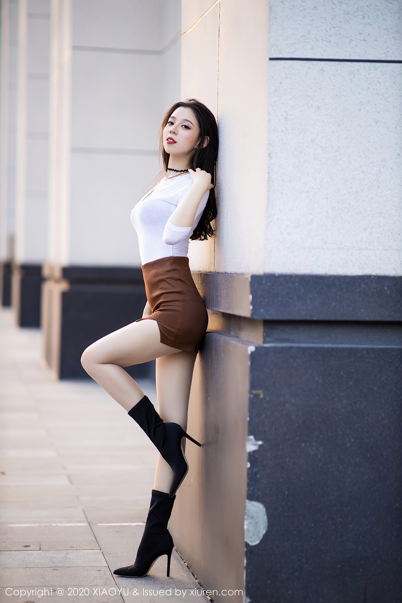 图片[98]-[XIAOYU语画界]YU20201015VOL0387 2020.10.15 VOL.387 言沫[105+1P] – 速更版-美库