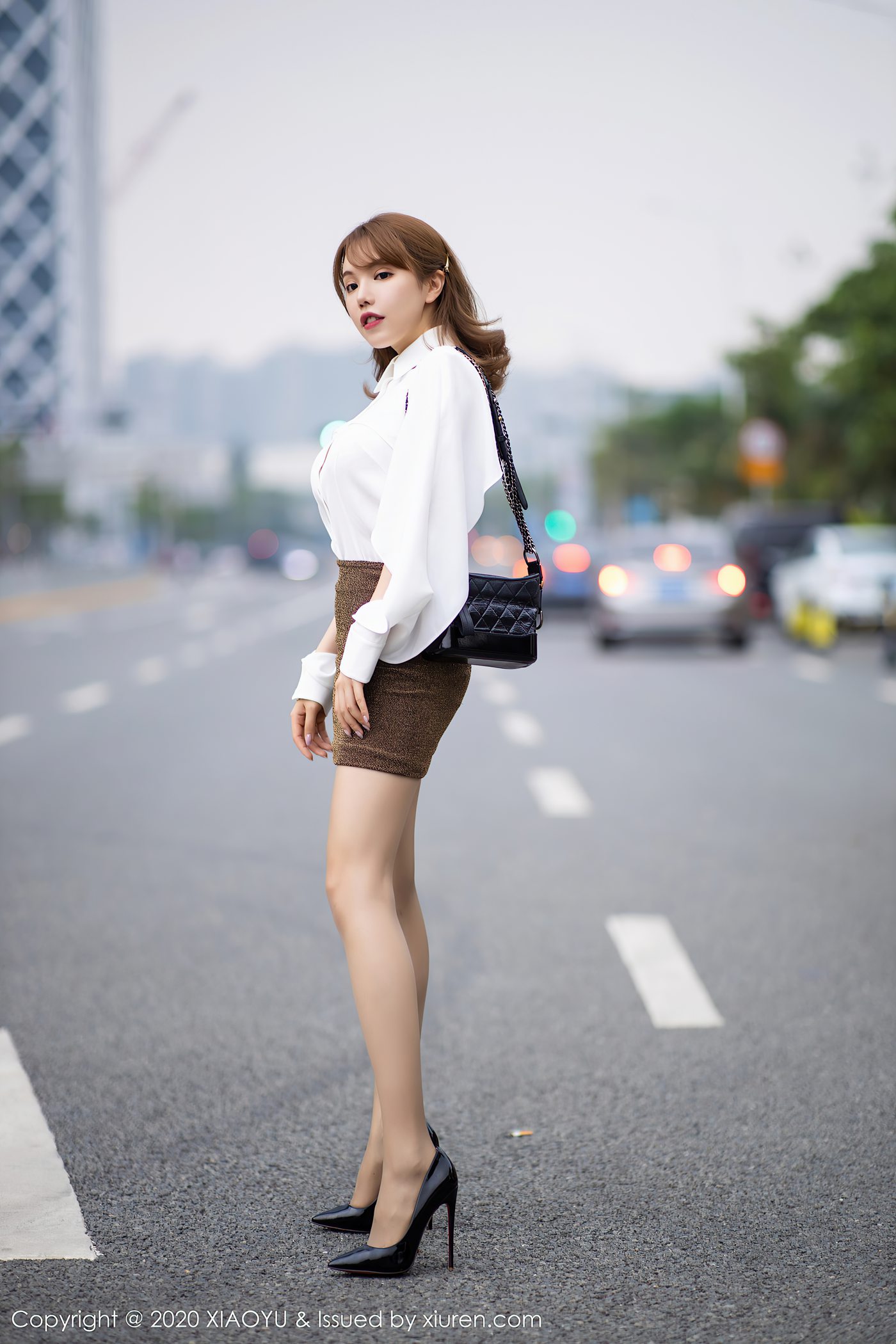 图片[111]-[XIAOYU语画界]YU20201009VOL0382 2020.10.09 VOL.382 黄楽然[111+1P] – 速更版-美库