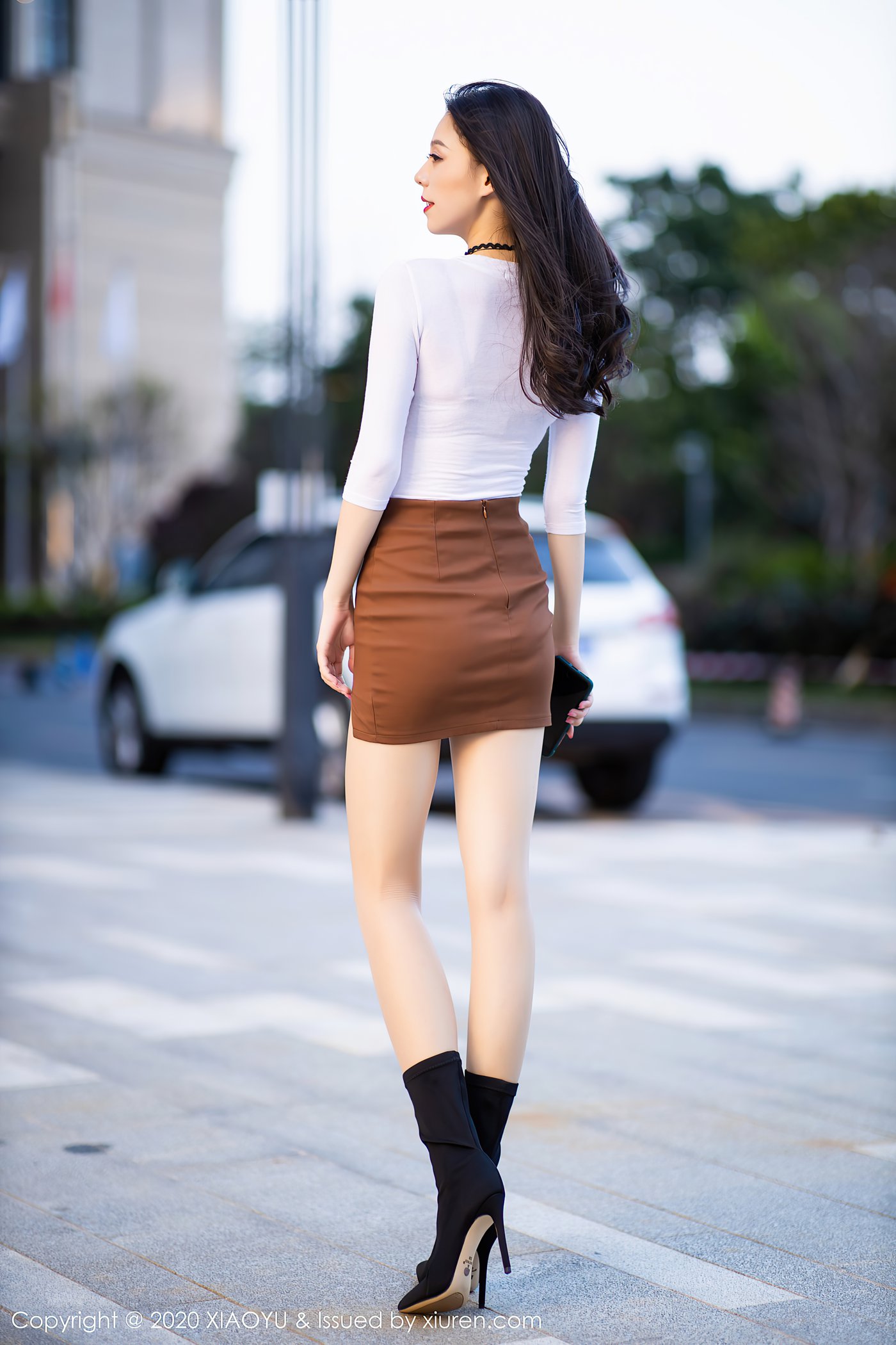 图片[102]-[XIAOYU语画界]YU20201015VOL0387 2020.10.15 VOL.387 言沫[105+1P] – 速更版-美库