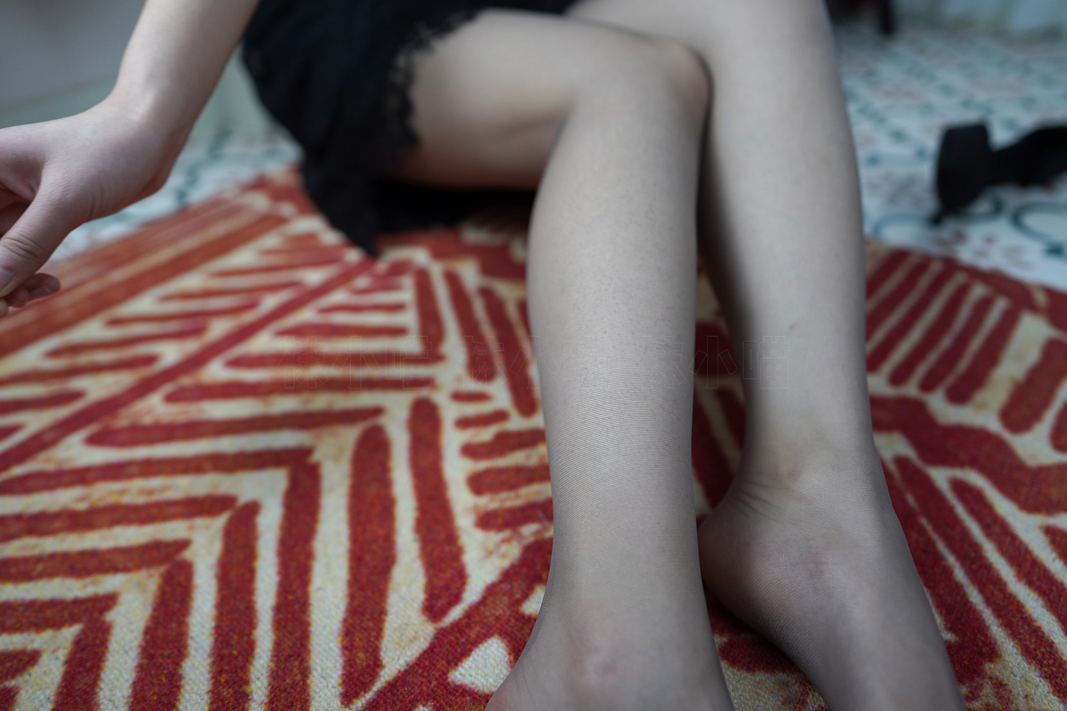 图片[61]-[壹吻映画]YW022《极品黑》彩彩 [74+1P] – 速更版-美库