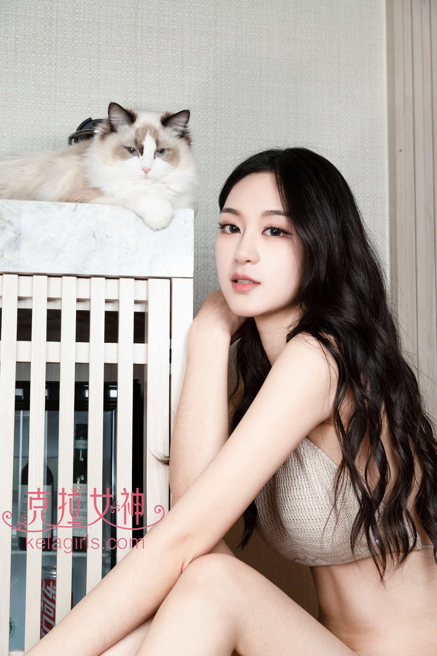 图片[20]-[Kelagirls克拉女神]2019.02.14《驯养爱情》汤怡[30P] – 速更版-美库