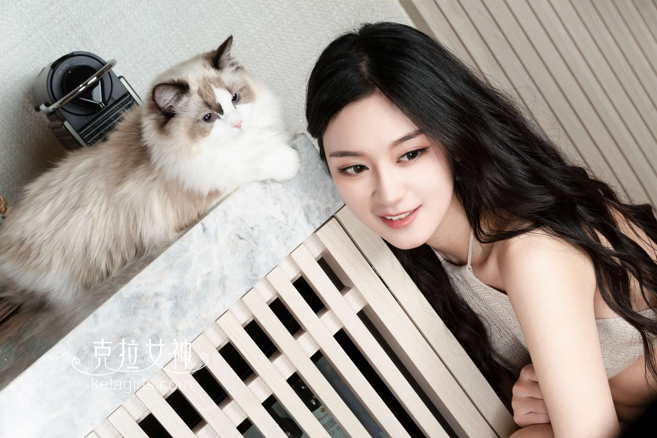 图片[21]-[Kelagirls克拉女神]2019.02.14《驯养爱情》汤怡[30P] – 速更版-美库