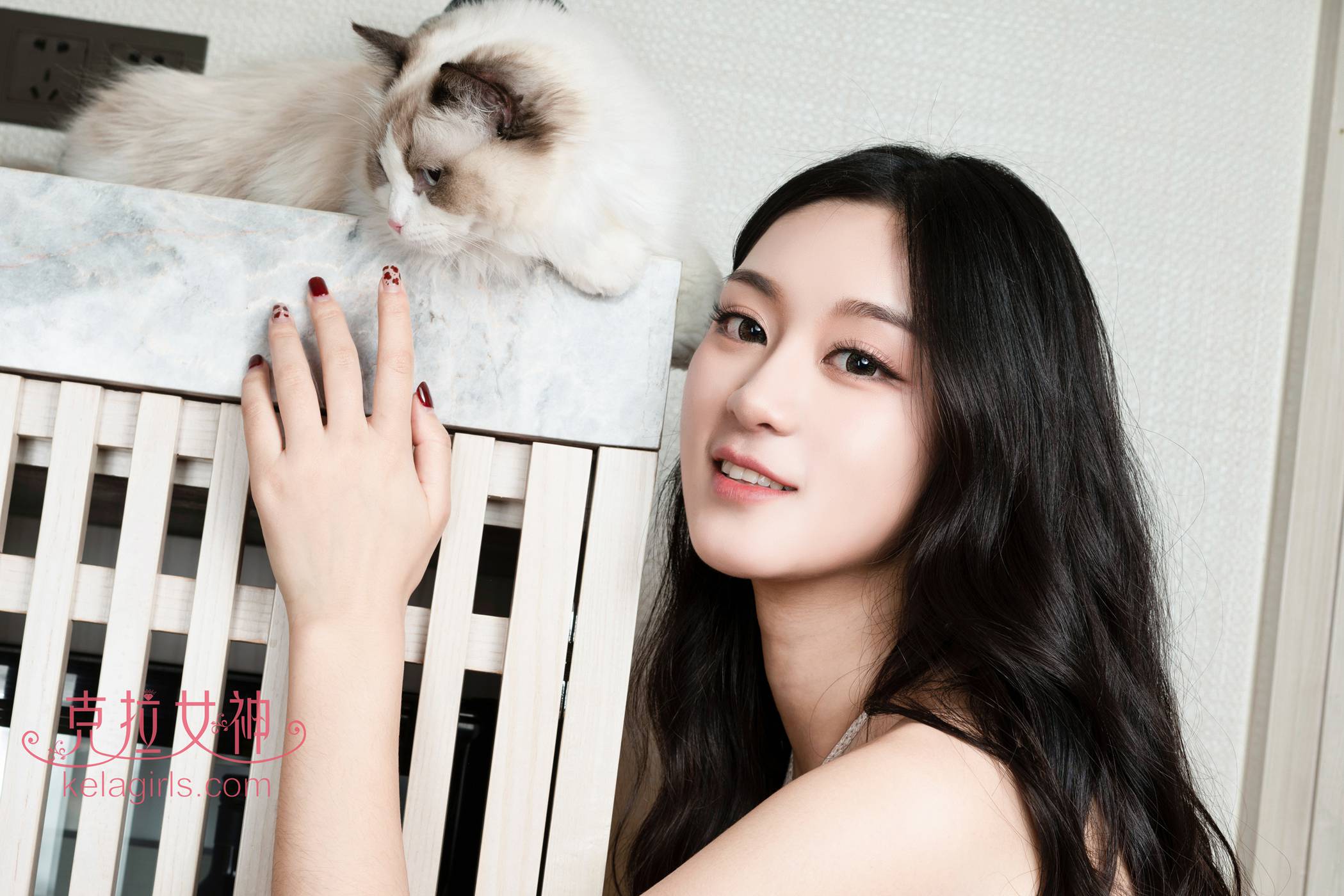 图片[22]-[Kelagirls克拉女神]2019.02.14《驯养爱情》汤怡[30P] – 速更版-美库