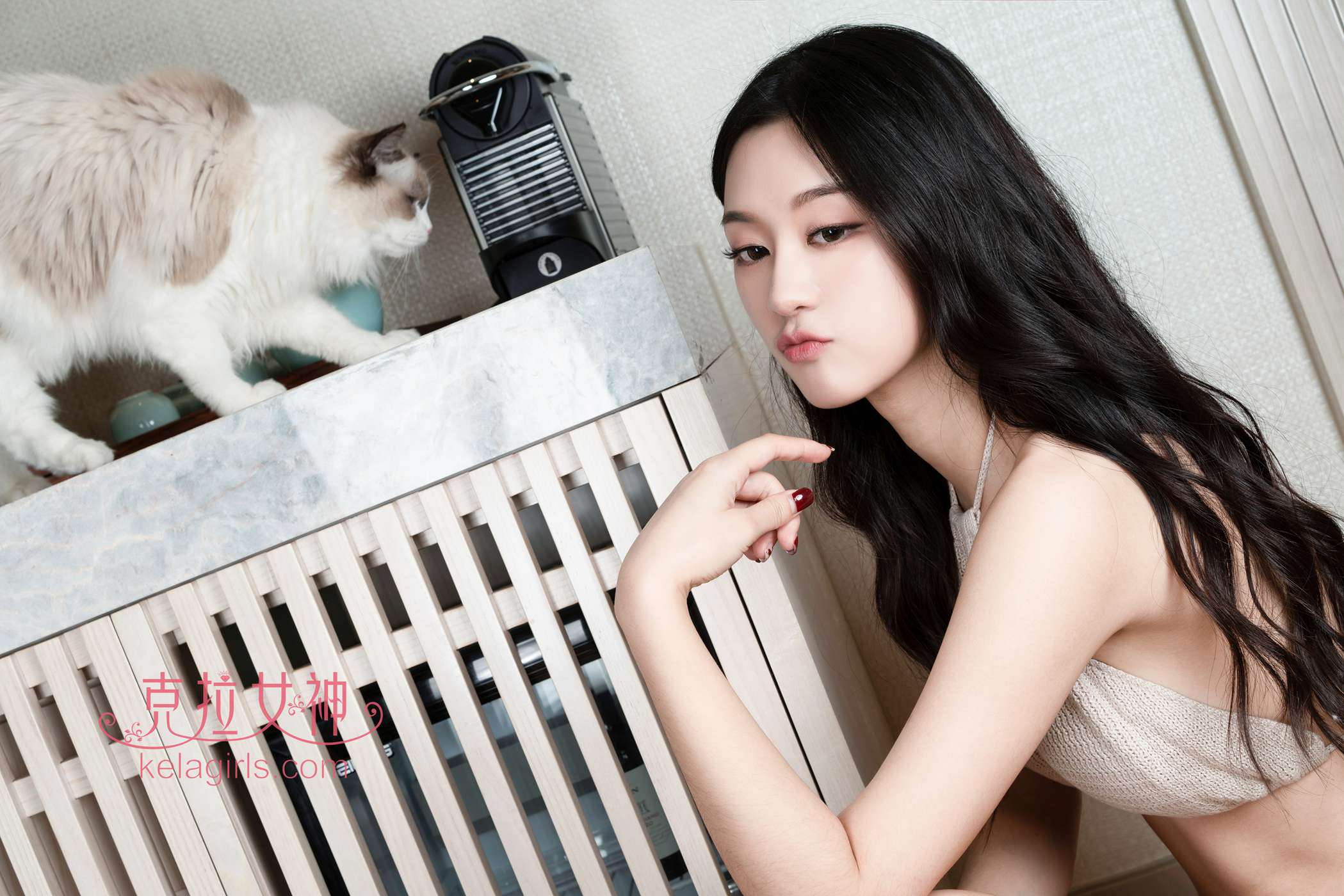 图片[23]-[Kelagirls克拉女神]2019.02.14《驯养爱情》汤怡[30P] – 速更版-美库