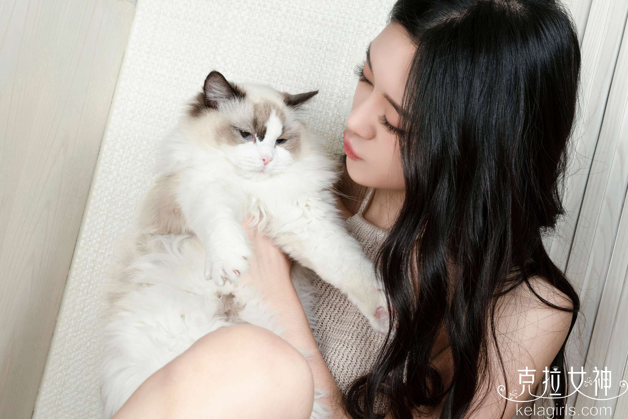 图片[27]-[Kelagirls克拉女神]2019.02.14《驯养爱情》汤怡[30P] – 速更版-美库