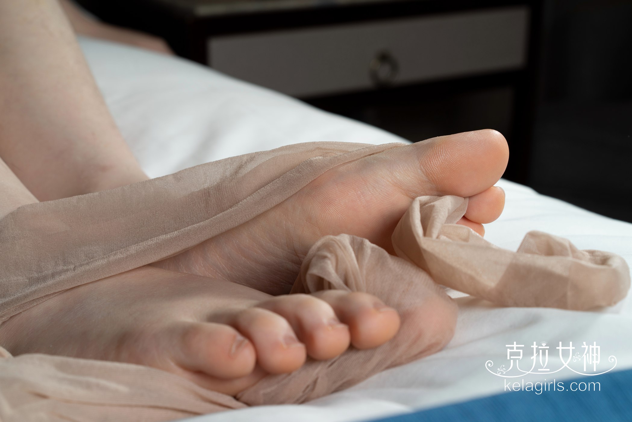 图片[18]-[kelagirls克拉女神]2019.02.23《金丝绕趾》百琳[33P] – 速更版-美库