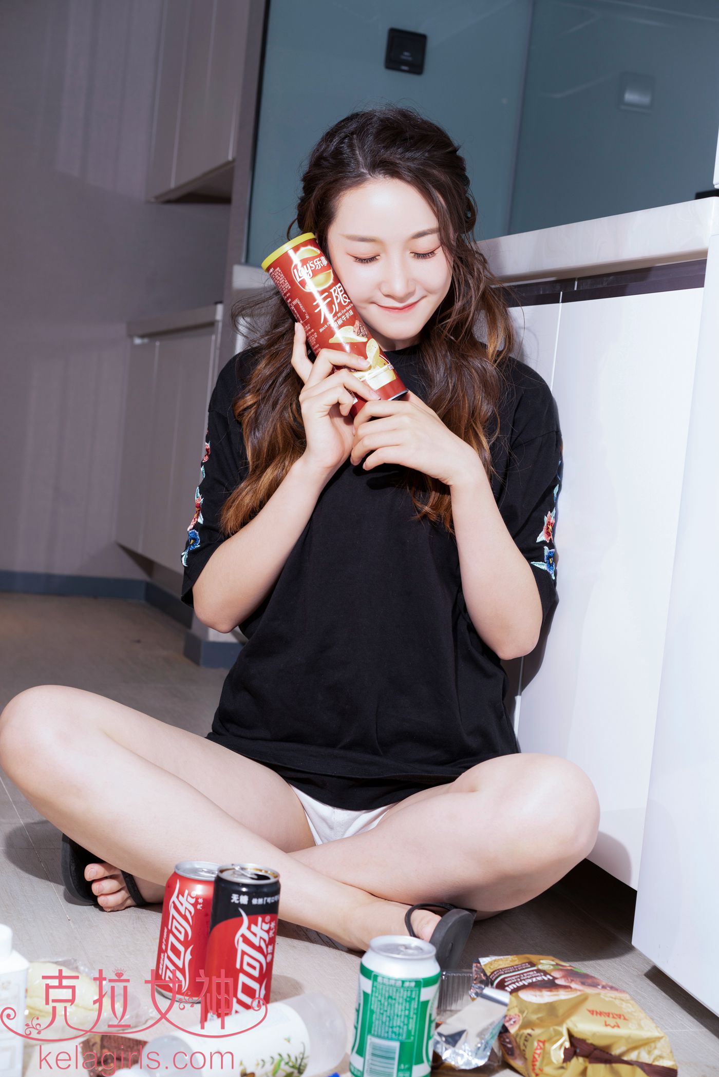 图片[11]-[Kelagirls克拉女神]2019.03.02《果味少女》杨暖[23P] – 速更版-美库