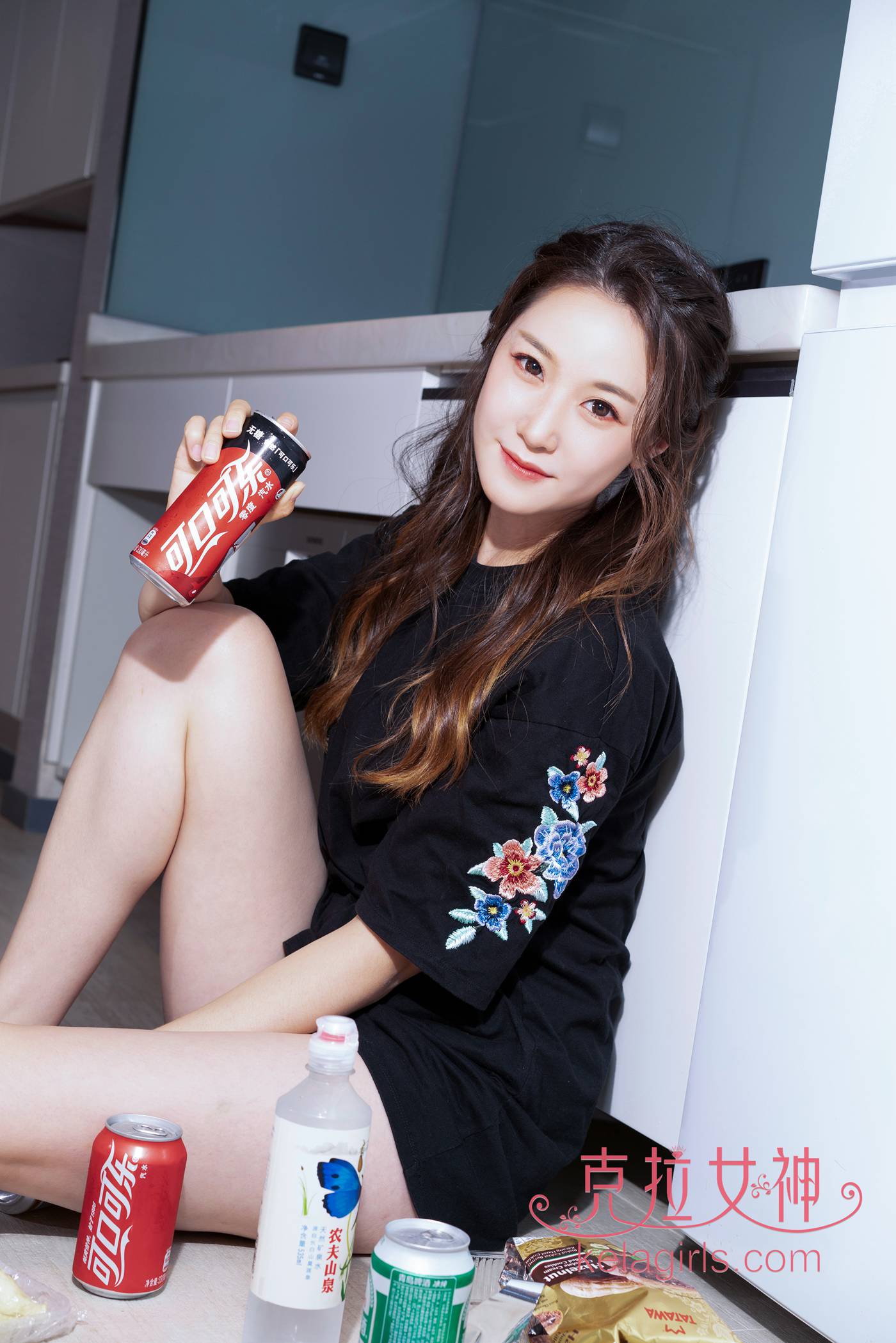 图片[12]-[Kelagirls克拉女神]2019.03.02《果味少女》杨暖[23P] – 速更版-美库