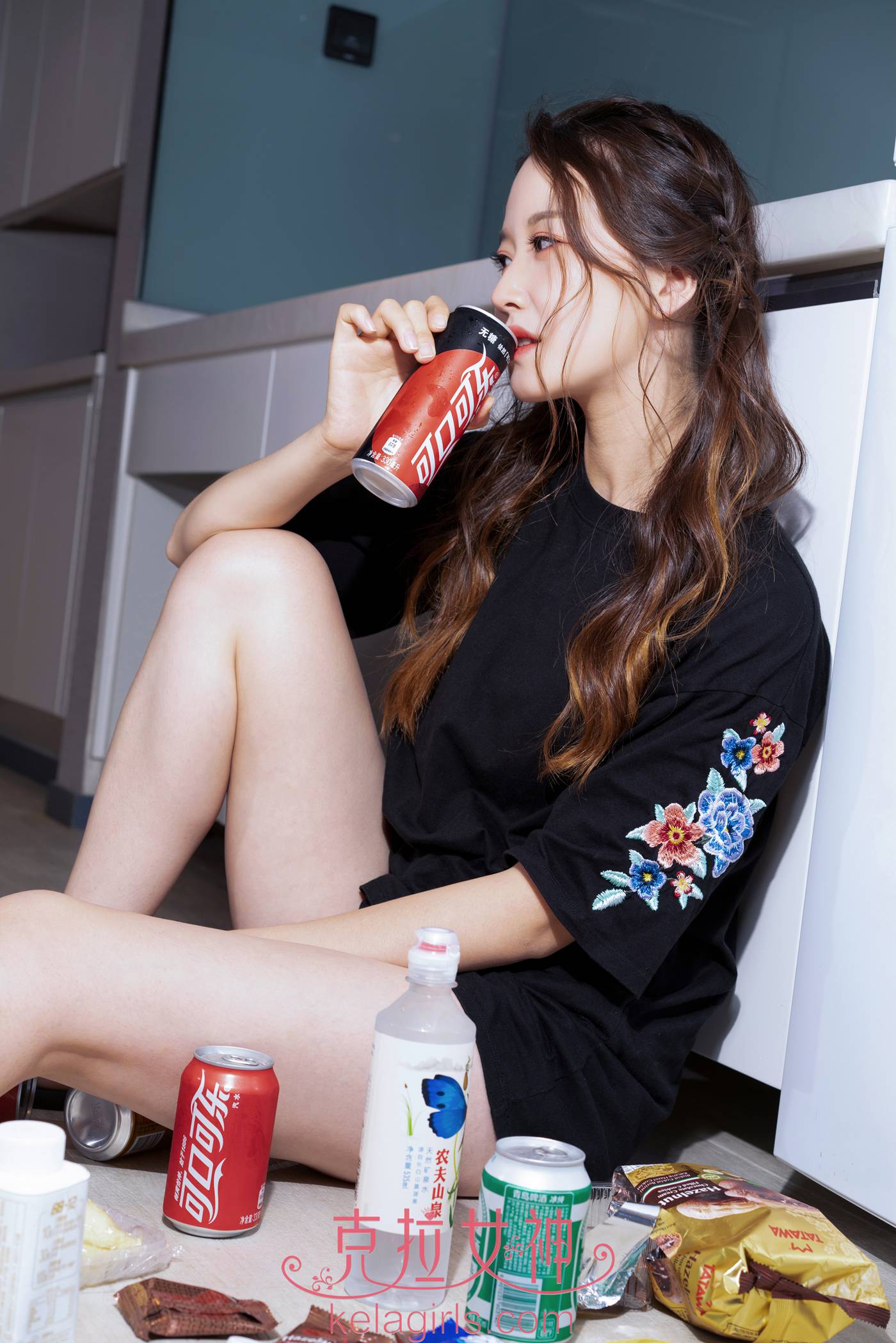 图片[14]-[Kelagirls克拉女神]2019.03.02《果味少女》杨暖[23P] – 速更版-美库