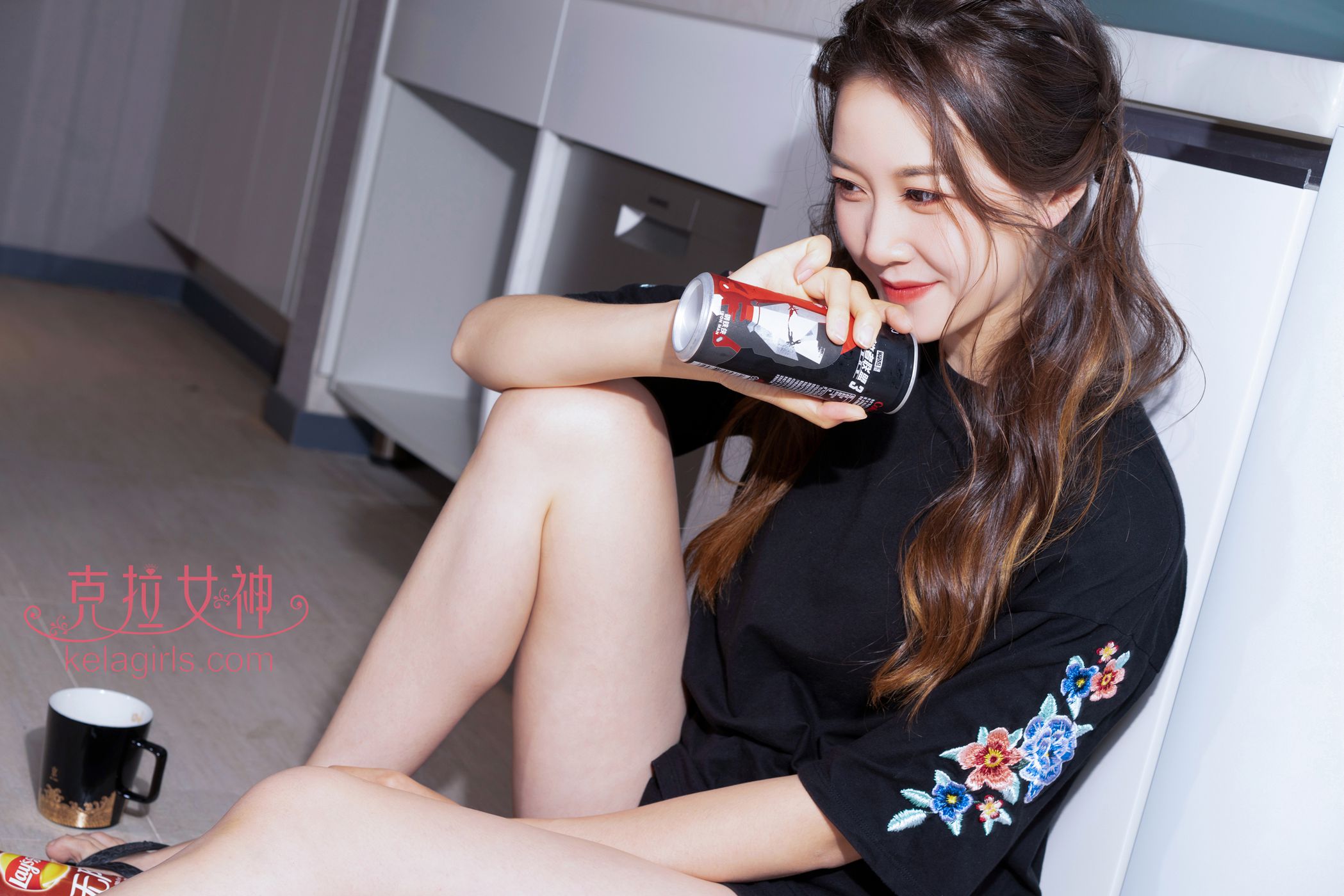 图片[15]-[Kelagirls克拉女神]2019.03.02《果味少女》杨暖[23P] – 速更版-美库