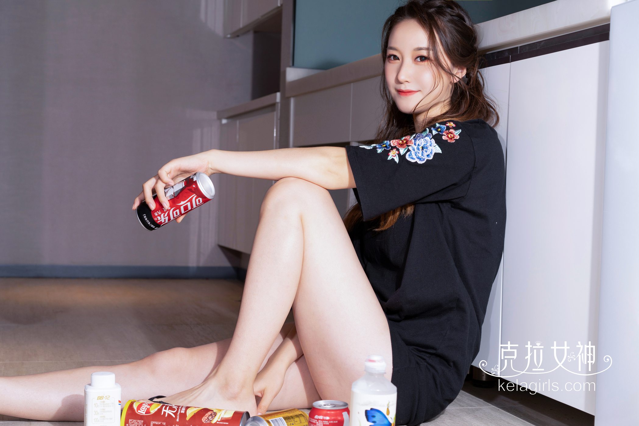 图片[16]-[Kelagirls克拉女神]2019.03.02《果味少女》杨暖[23P] – 速更版-美库