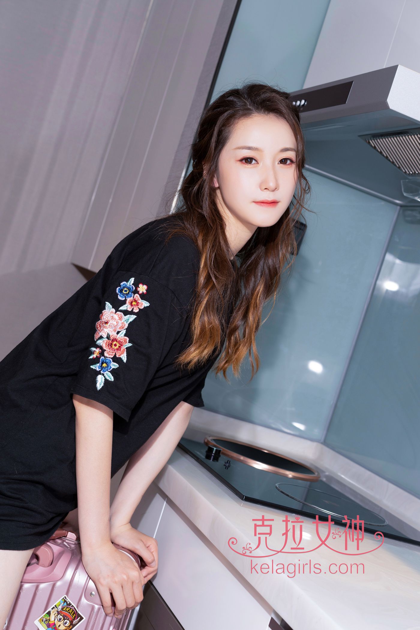 图片[19]-[Kelagirls克拉女神]2019.03.02《果味少女》杨暖[23P] – 速更版-美库