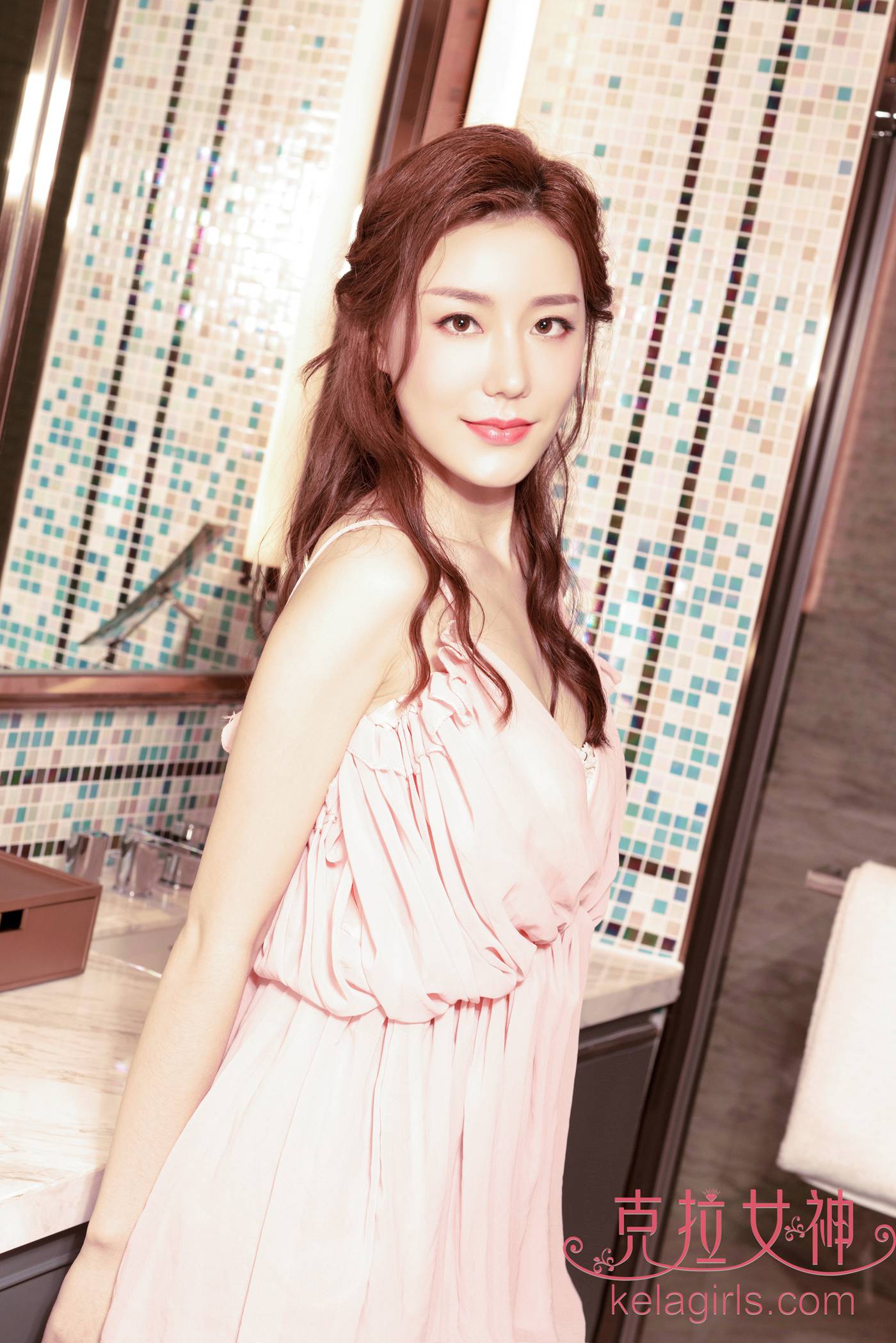 图片[20]-[Kelagirls克拉女神]2019.03.06《国色天香》江琴[27P] – 速更版-美库