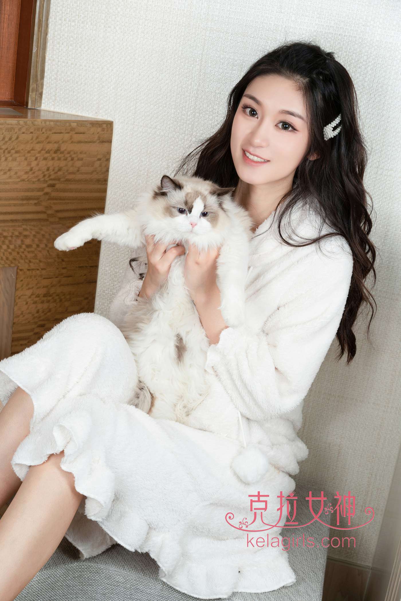 图片[28]-[Kelagirls克拉女神]2019.03.11《她与她的猫》汤怡[28P] – 速更版-美库