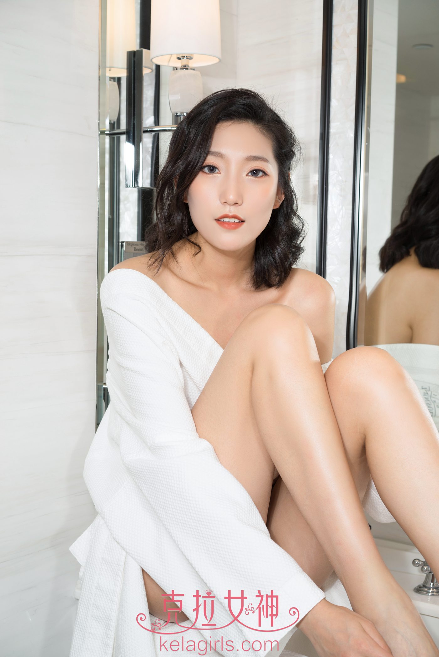 图片[27]-[kelagirls克拉女神]2019.03.20《一钩莲步》小檀[29+1P] – 速更版-美库