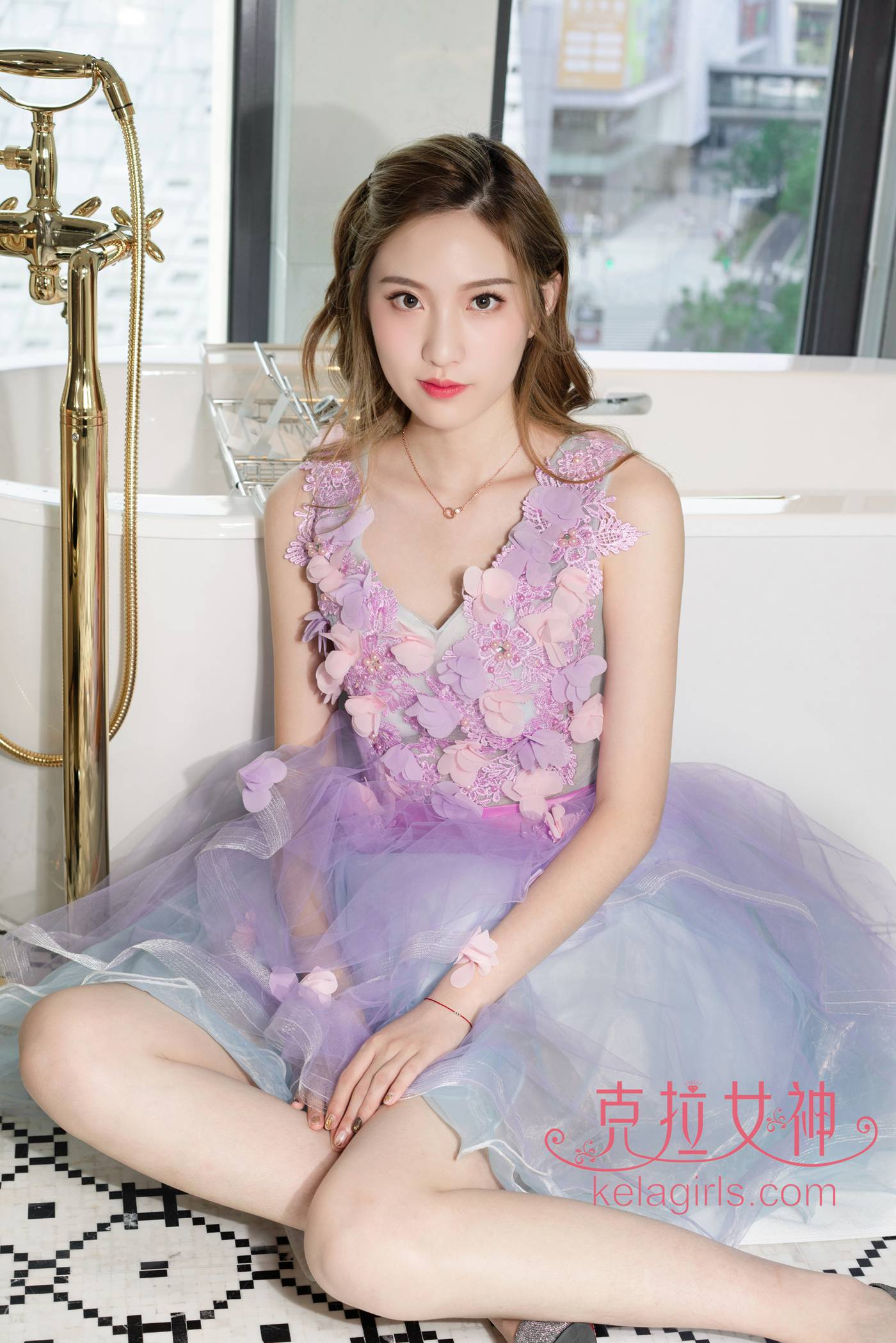 图片[18]-[Kelagirls克拉女神]2019.03.29《如花似梦》芊芊[28P] – 速更版-美库