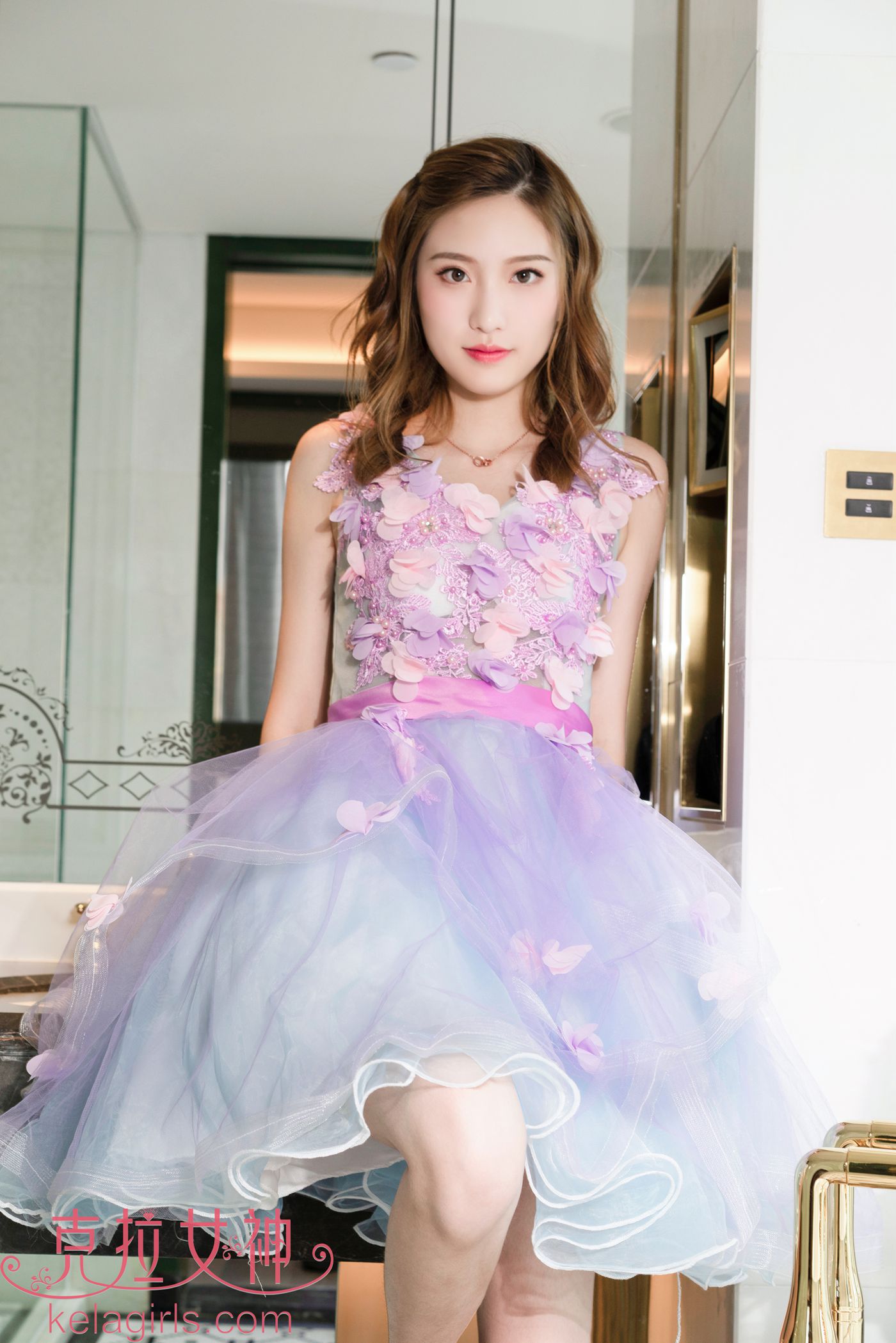 图片[20]-[Kelagirls克拉女神]2019.03.29《如花似梦》芊芊[28P] – 速更版-美库