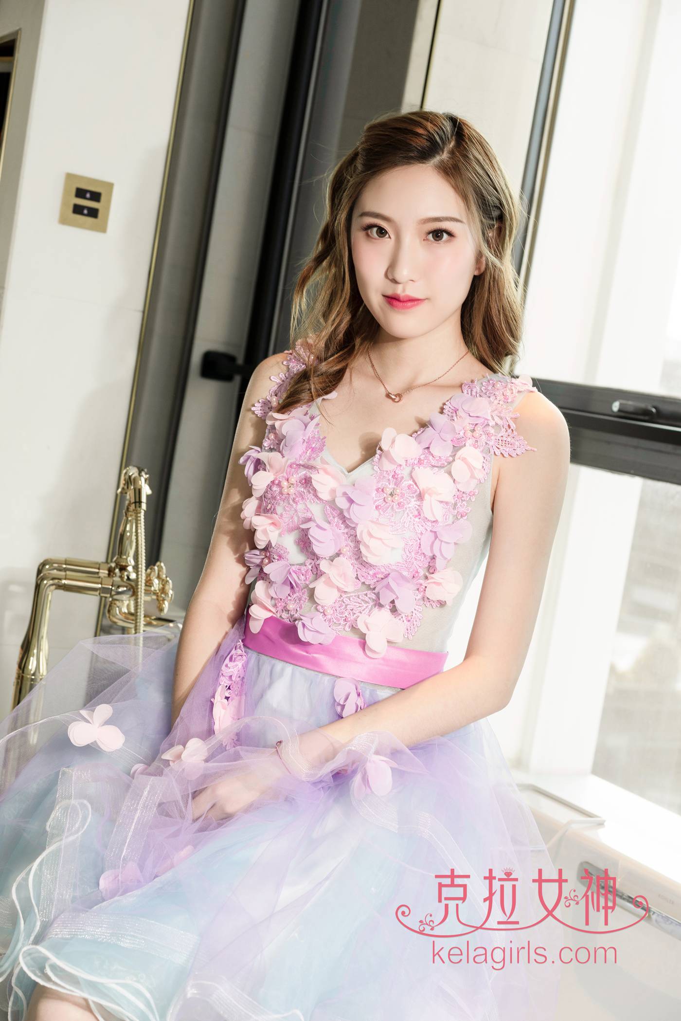 图片[22]-[Kelagirls克拉女神]2019.03.29《如花似梦》芊芊[28P] – 速更版-美库