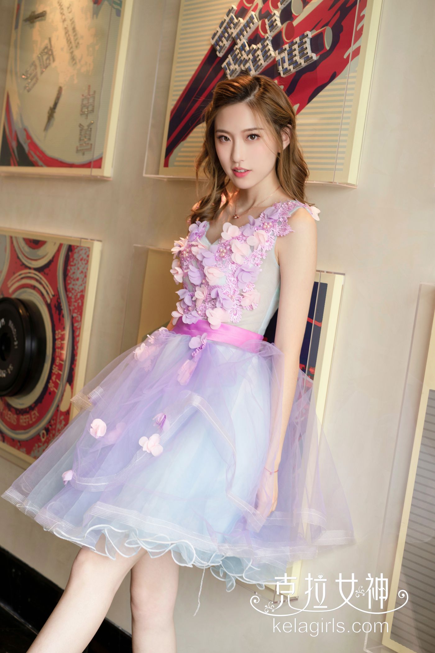 图片[24]-[Kelagirls克拉女神]2019.03.29《如花似梦》芊芊[28P] – 速更版-美库
