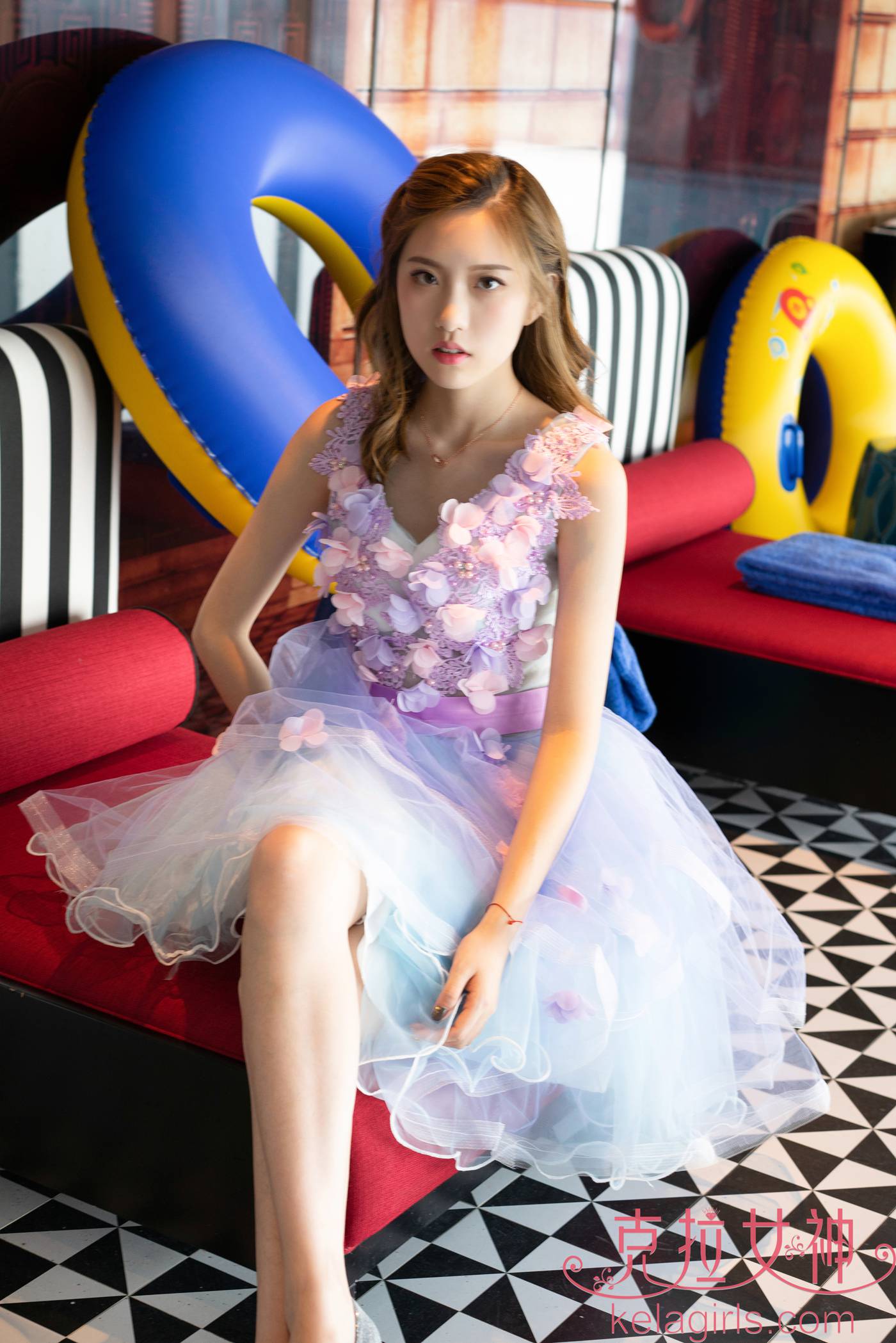 图片[28]-[Kelagirls克拉女神]2019.03.29《如花似梦》芊芊[28P] – 速更版-美库