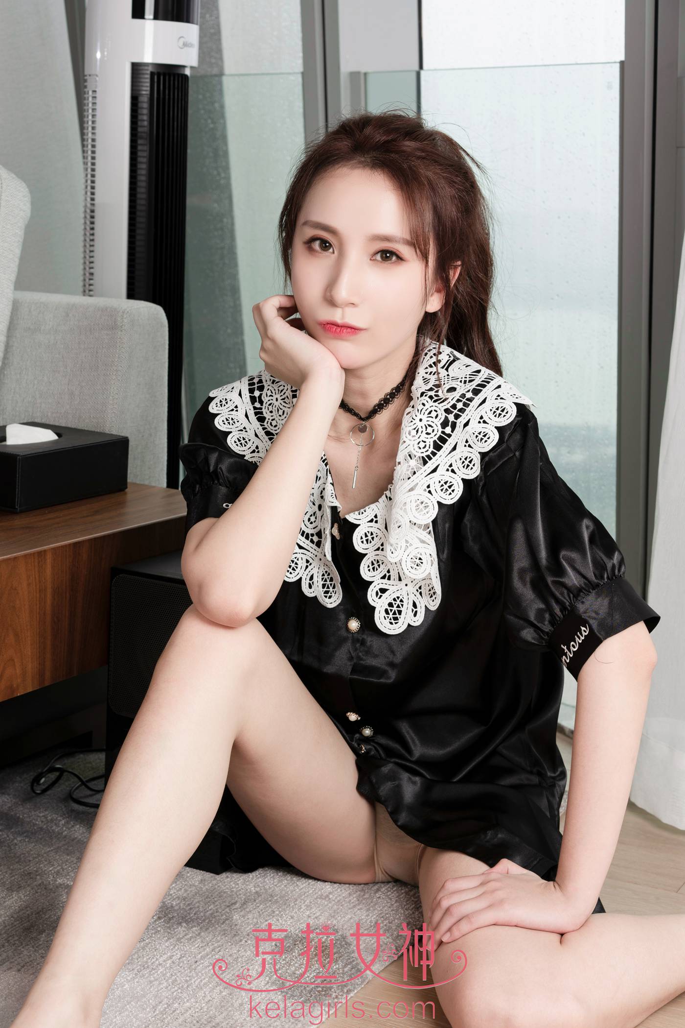 图片[19]-[kelagirls克拉女神]2019.04.01《风度娴雅》蓓颖[27+1P] – 速更版-美库