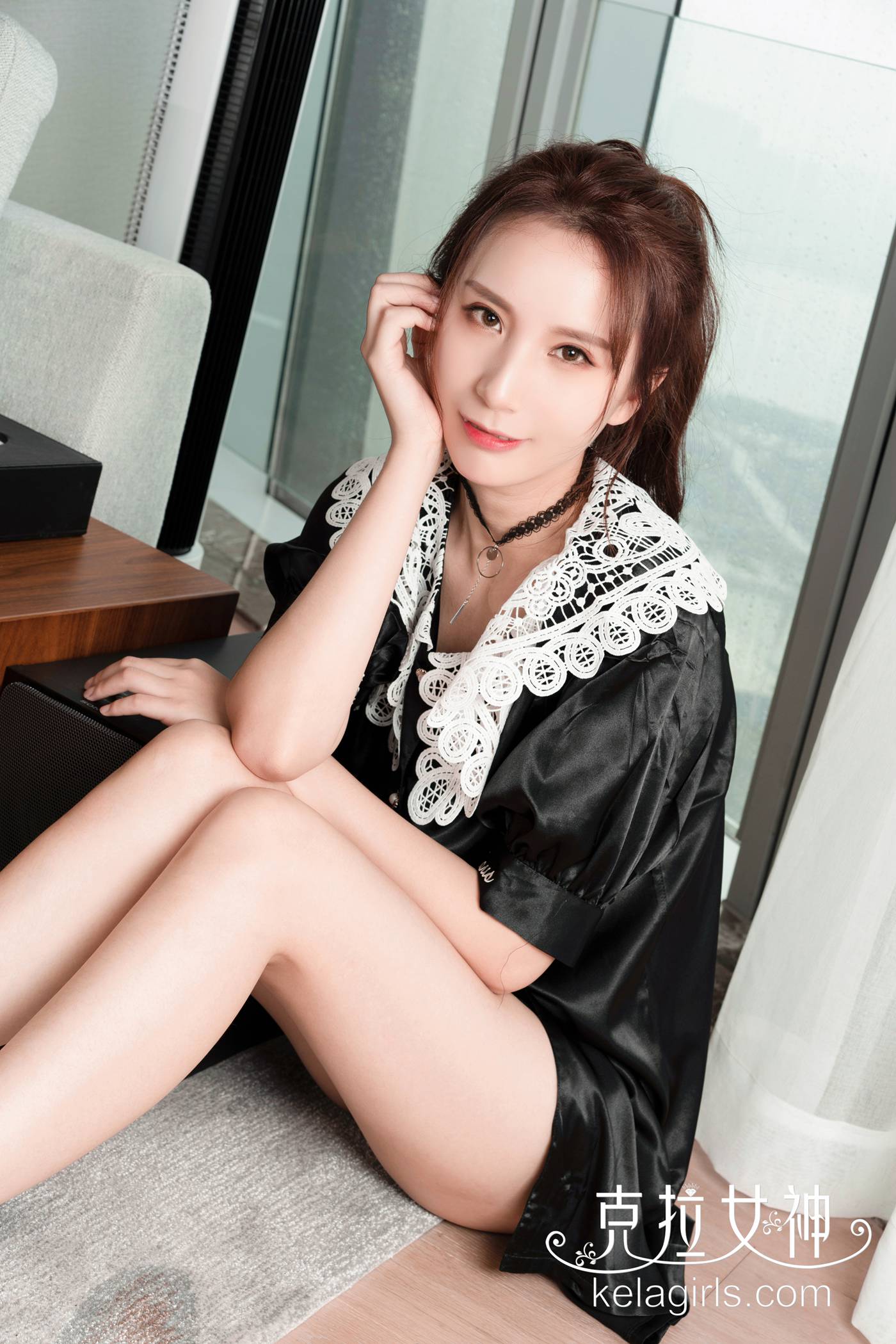 图片[25]-[kelagirls克拉女神]2019.04.01《风度娴雅》蓓颖[27+1P] – 速更版-美库