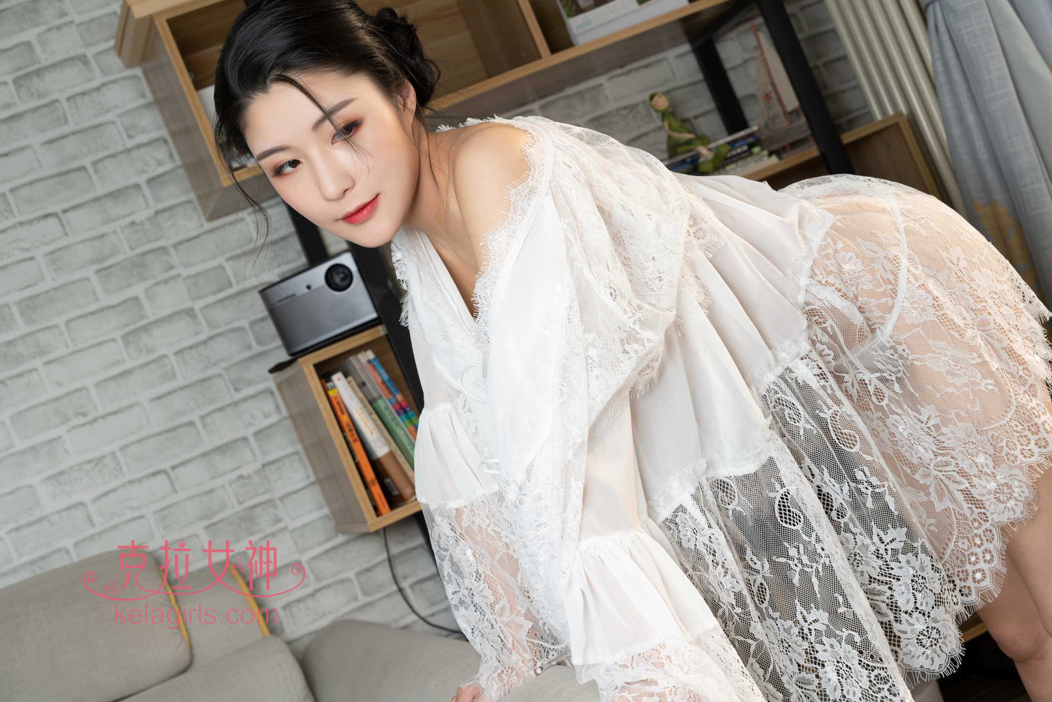 图片[10]-[kelagirls克拉女神]2019.04.24《玉峰挺拔》雅楠[29+1P] – 速更版-美库