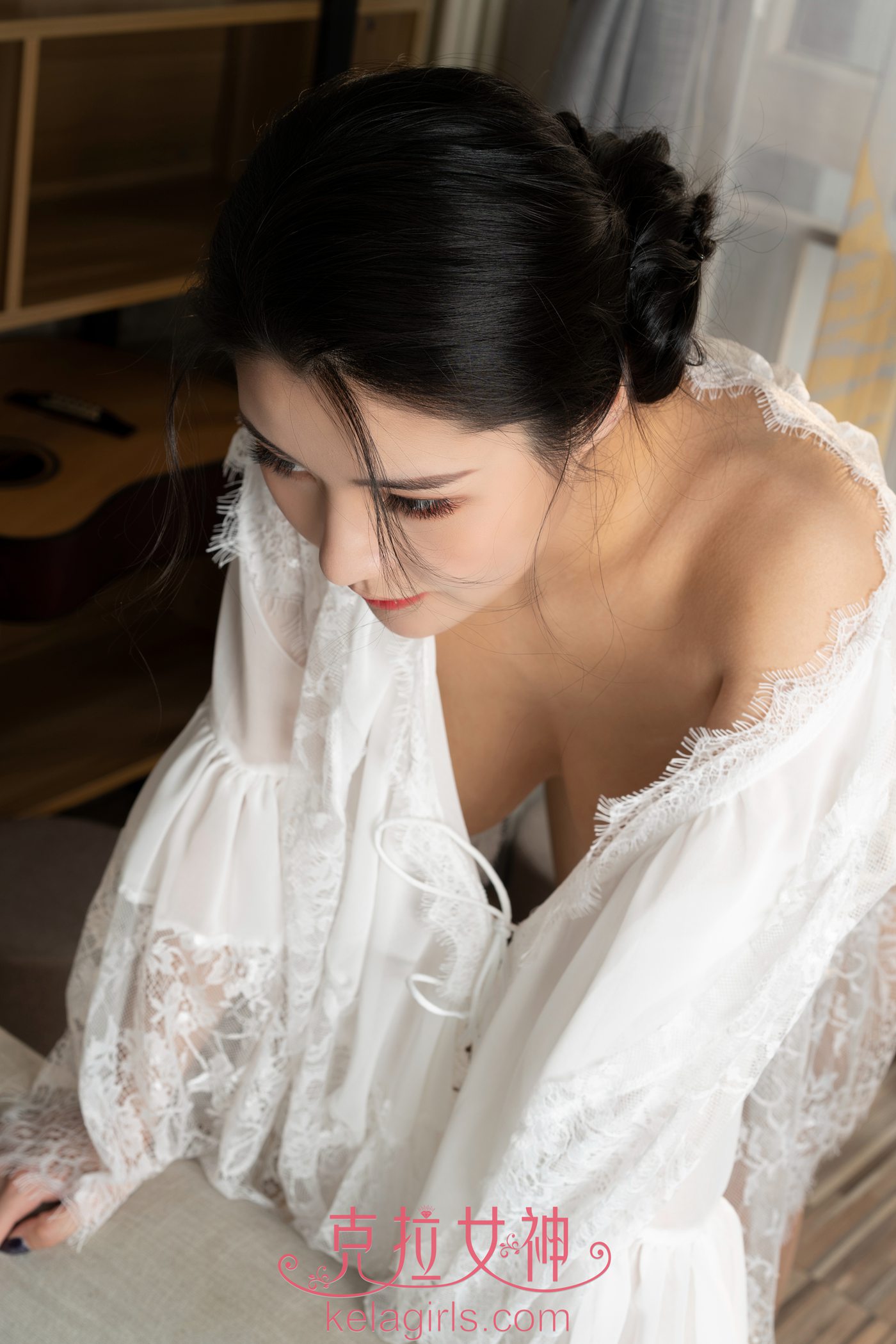 图片[15]-[kelagirls克拉女神]2019.04.24《玉峰挺拔》雅楠[29+1P] – 速更版-美库