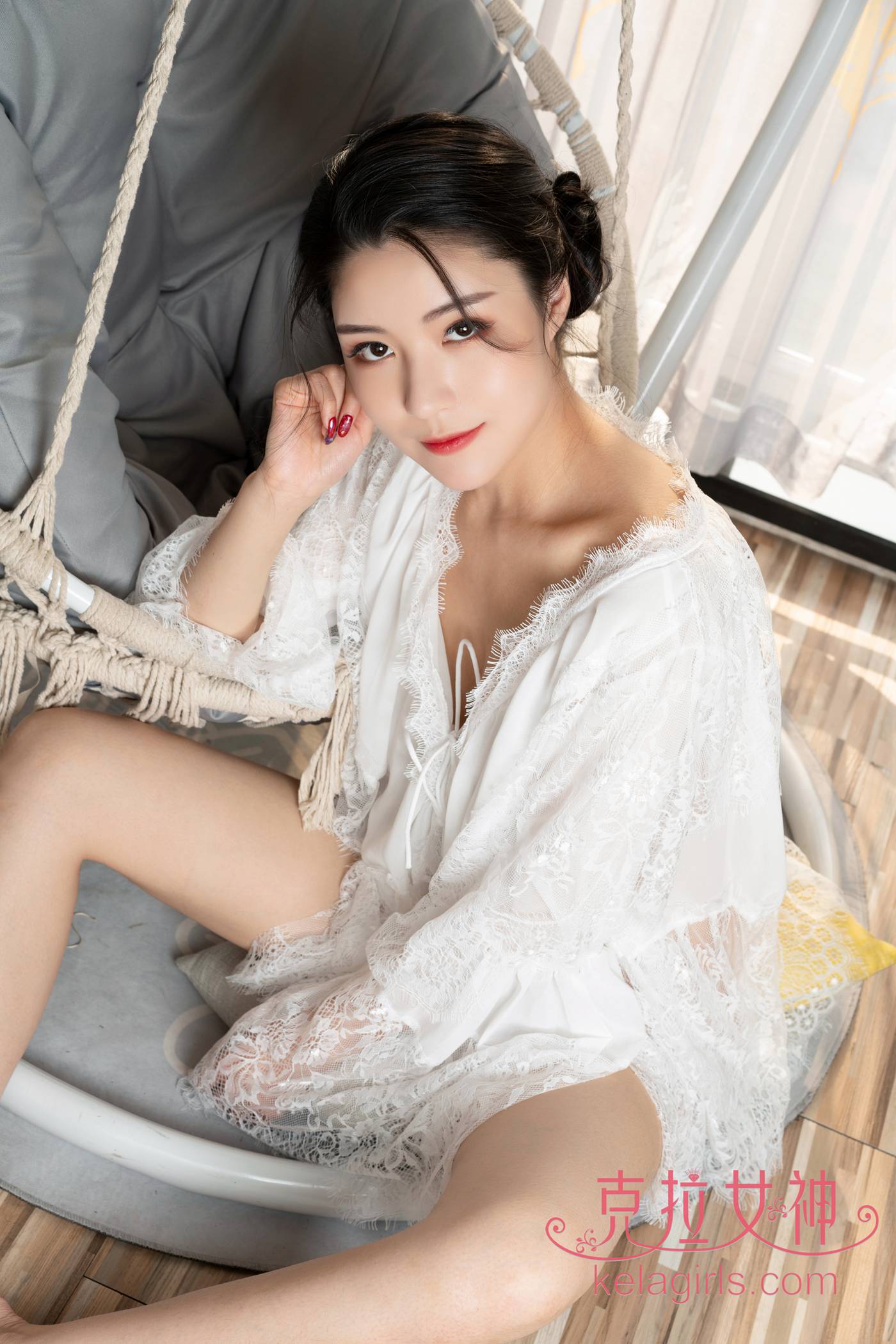 图片[23]-[kelagirls克拉女神]2019.04.24《玉峰挺拔》雅楠[29+1P] – 速更版-美库