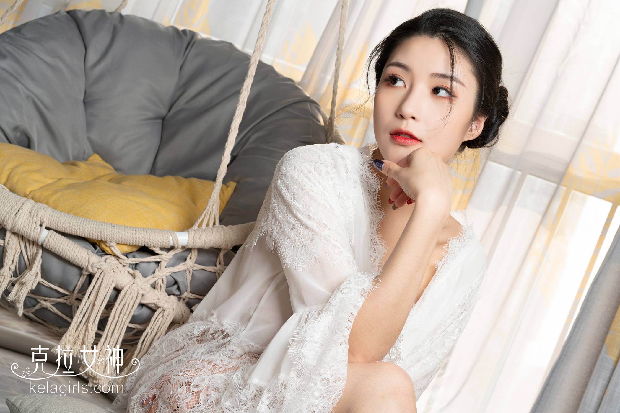 图片[28]-[kelagirls克拉女神]2019.04.24《玉峰挺拔》雅楠[29+1P] – 速更版-美库