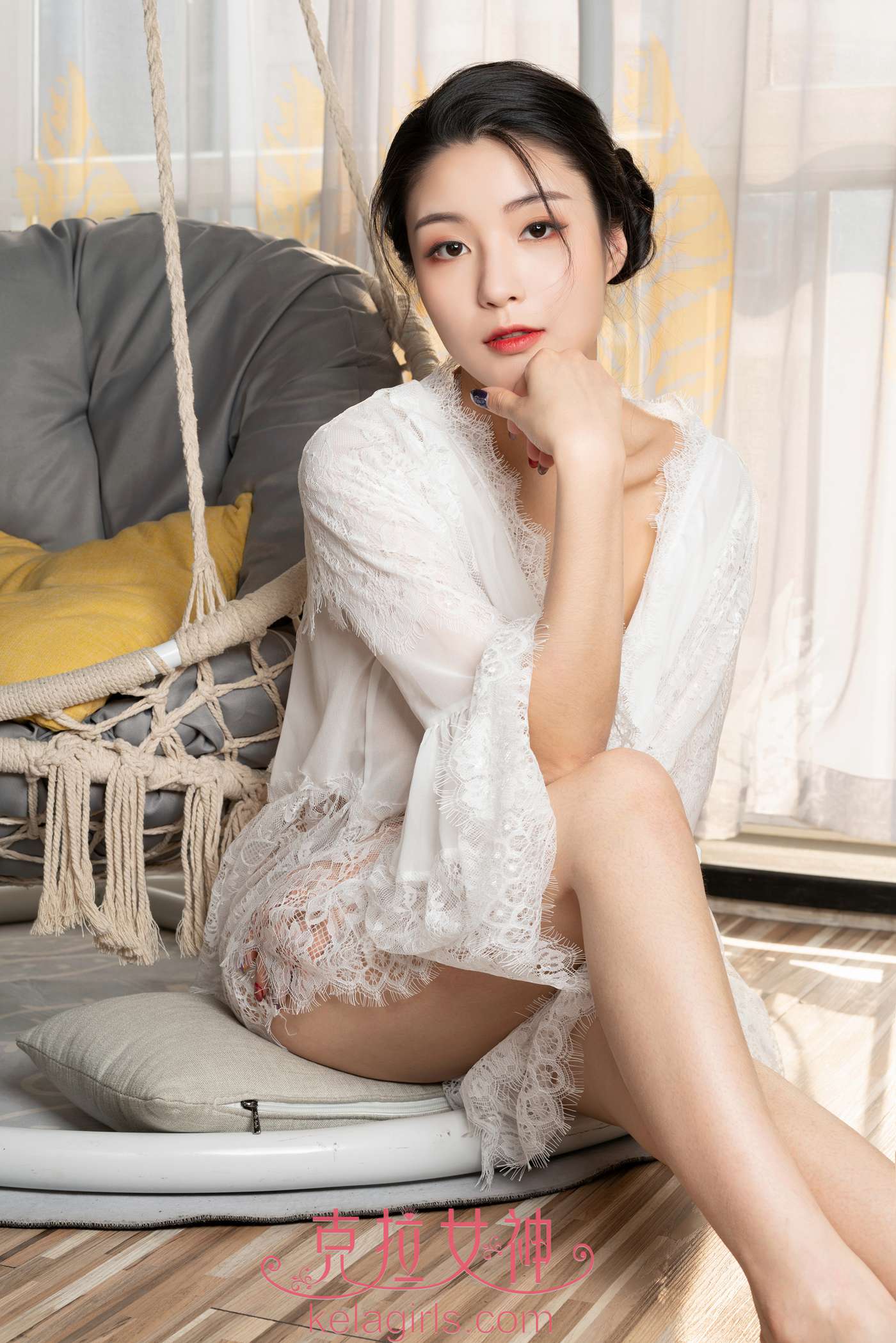 图片[29]-[kelagirls克拉女神]2019.04.24《玉峰挺拔》雅楠[29+1P] – 速更版-美库