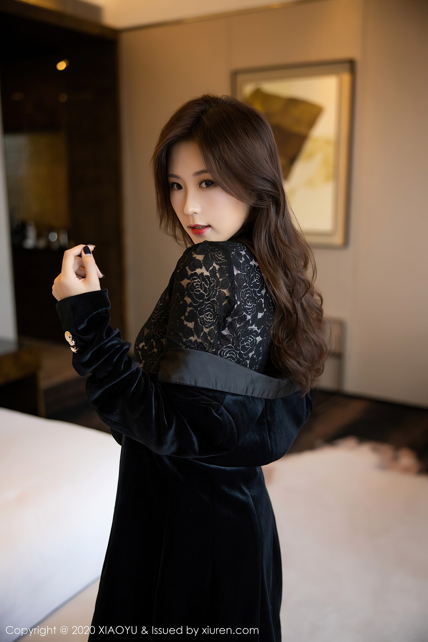 图片[50]-[XIAOYU语画界]YU20201103VOL0400 2020.11.03 VOL.400 杨紫嫣Cynthia[83+1P] – 速更版-美库