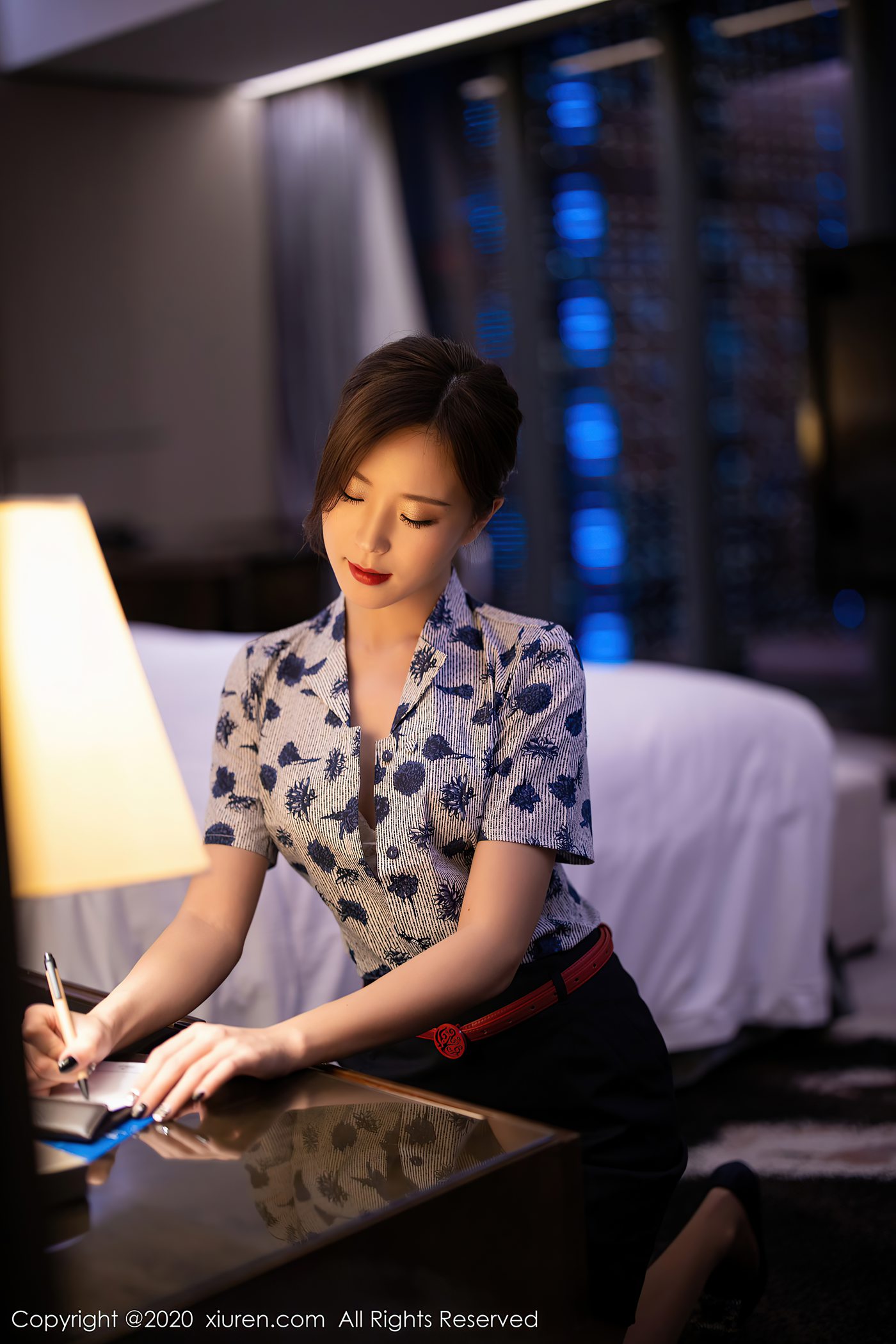 图片[45]-[XIAOYU语画界]YU20201112VOL0407 2020.11.12 VOL.407 杨紫嫣Cynthia[82+1P] – 速更版-美库