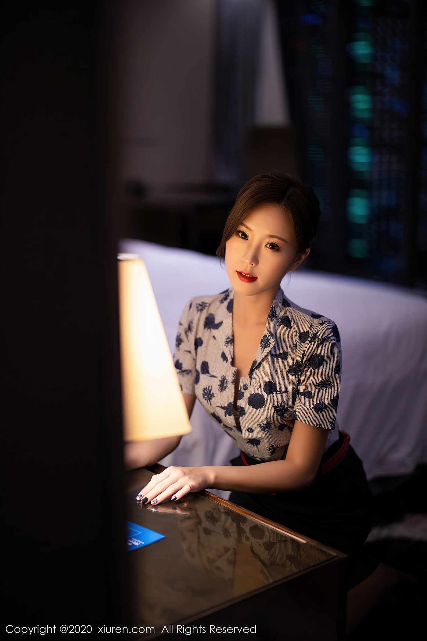 图片[46]-[XIAOYU语画界]YU20201112VOL0407 2020.11.12 VOL.407 杨紫嫣Cynthia[82+1P] – 速更版-美库