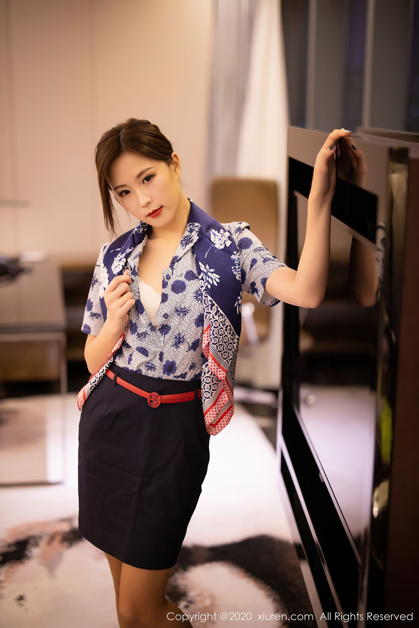 图片[50]-[XIAOYU语画界]YU20201112VOL0407 2020.11.12 VOL.407 杨紫嫣Cynthia[82+1P] – 速更版-美库