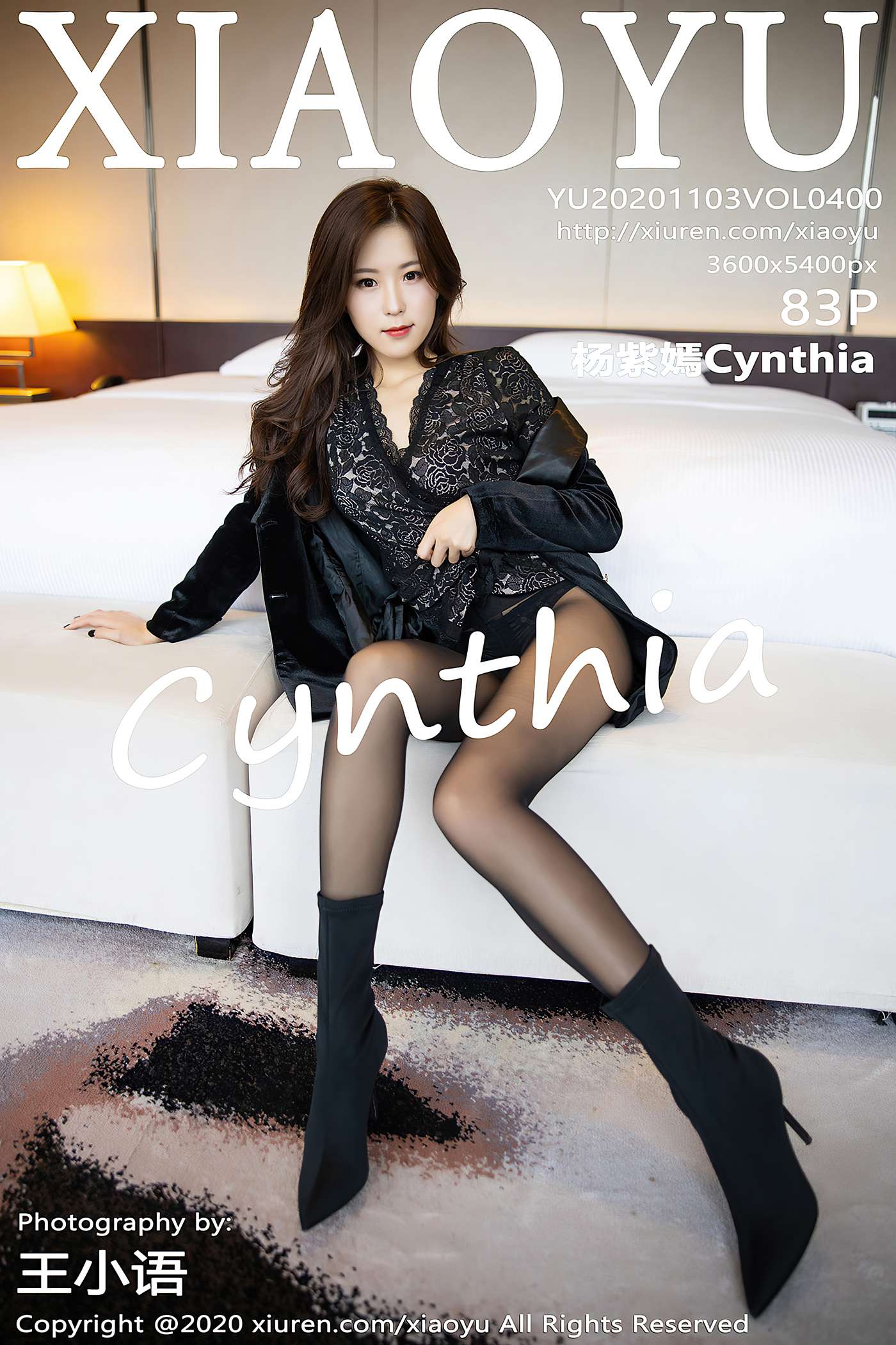 图片[85]-[XIAOYU语画界]YU20201103VOL0400 2020.11.03 VOL.400 杨紫嫣Cynthia[83+1P] – 速更版-美库