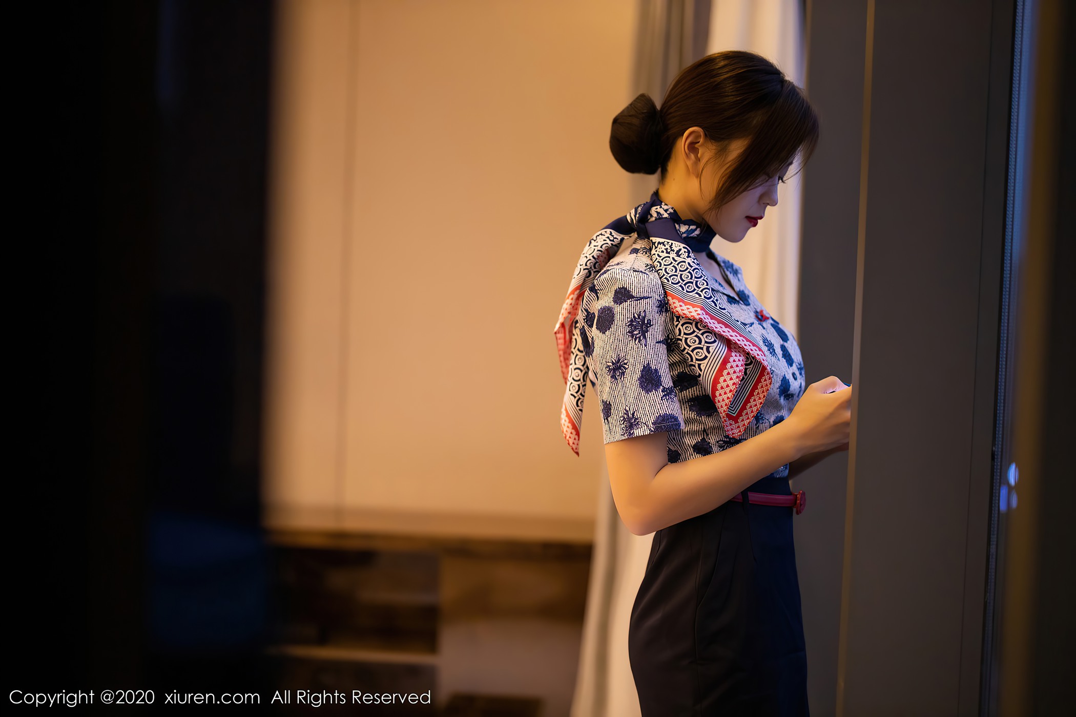 图片[79]-[XIAOYU语画界]YU20201112VOL0407 2020.11.12 VOL.407 杨紫嫣Cynthia[82+1P] – 速更版-美库