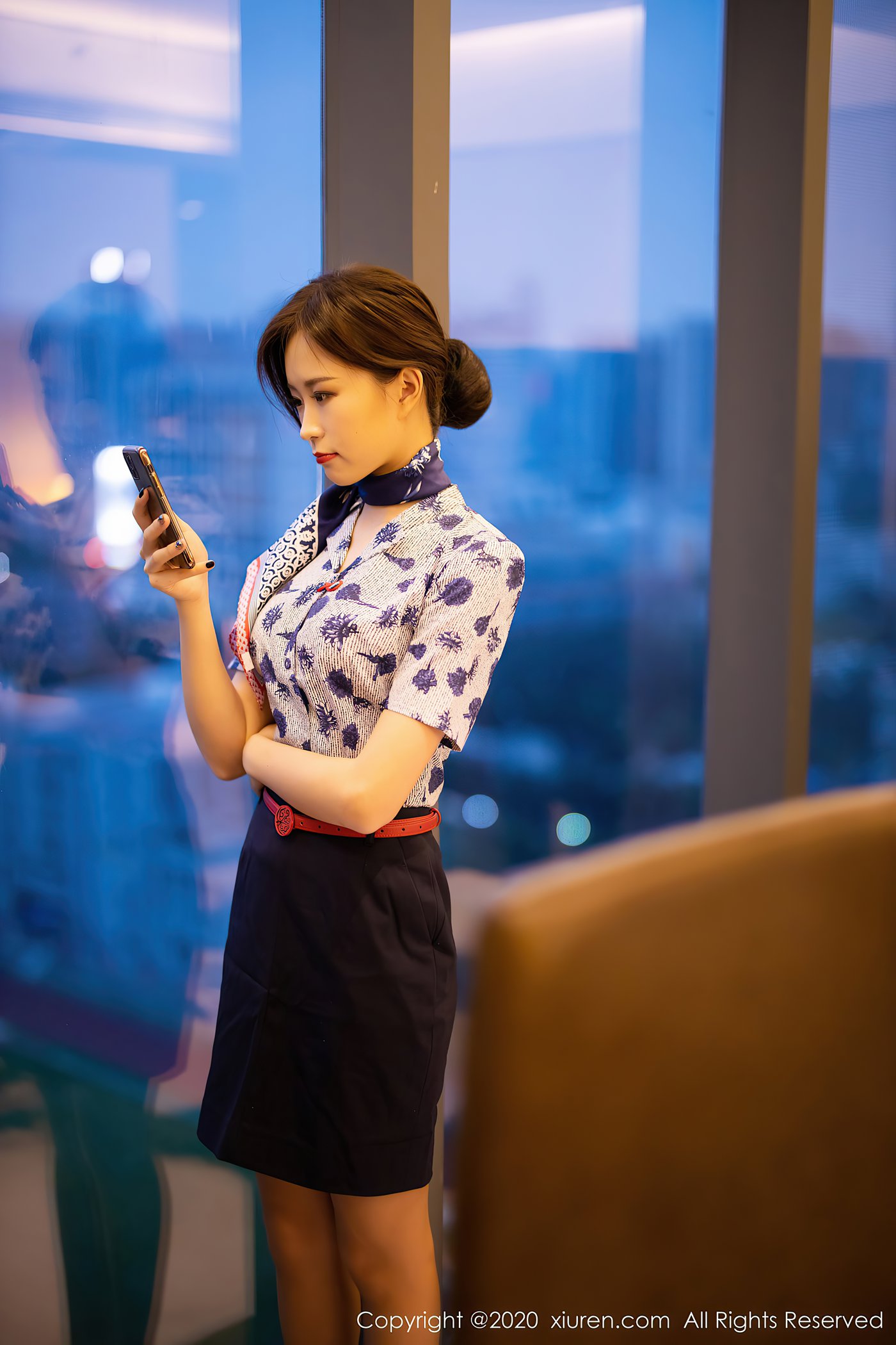 图片[81]-[XIAOYU语画界]YU20201112VOL0407 2020.11.12 VOL.407 杨紫嫣Cynthia[82+1P] – 速更版-美库