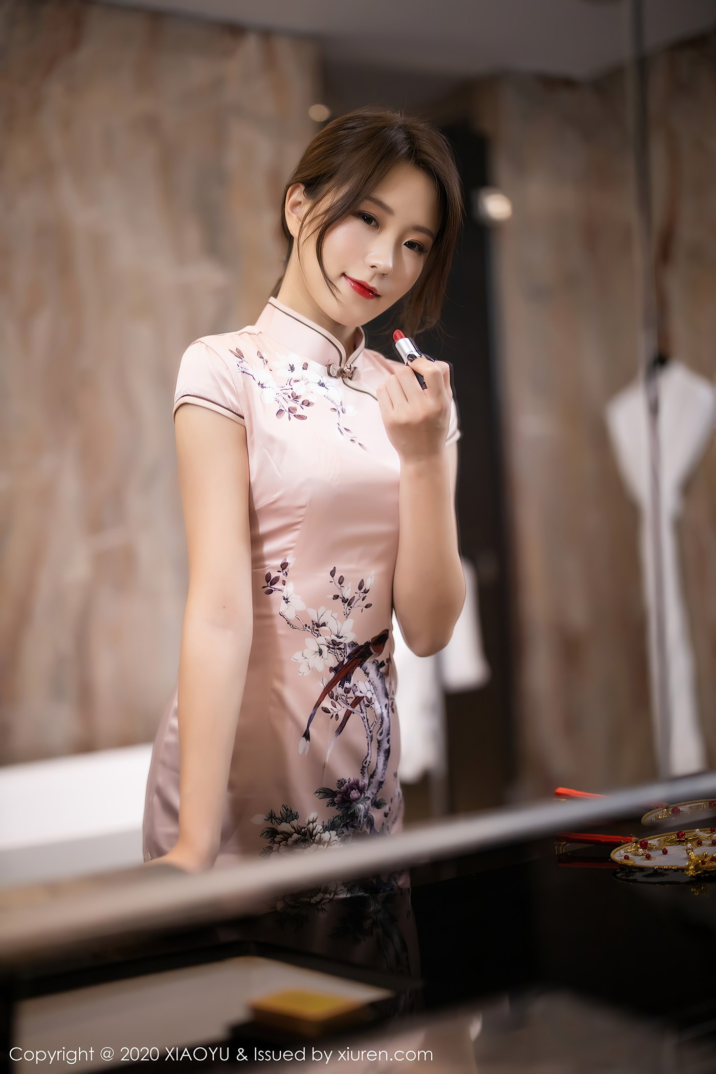 图片[67]-[XIAOYU语画界]YU20201117VOL0410 2020.11.17 VOL.410 杨紫嫣Cynthia[66+1P] – 速更版-美库