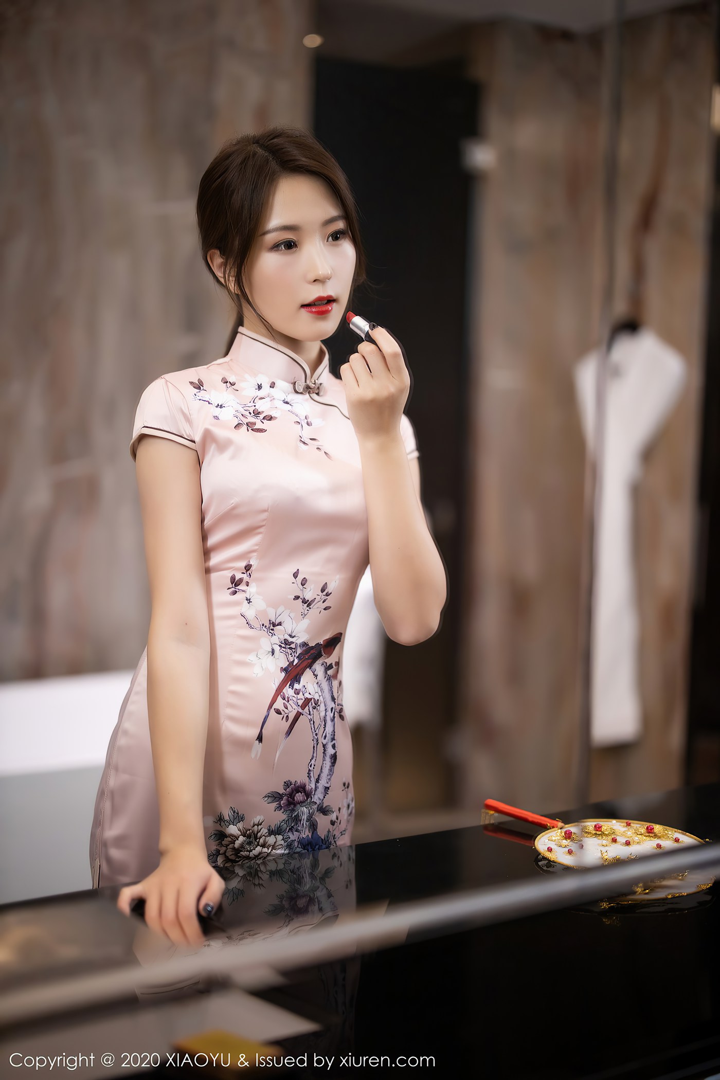 图片[68]-[XIAOYU语画界]YU20201117VOL0410 2020.11.17 VOL.410 杨紫嫣Cynthia[66+1P] – 速更版-美库