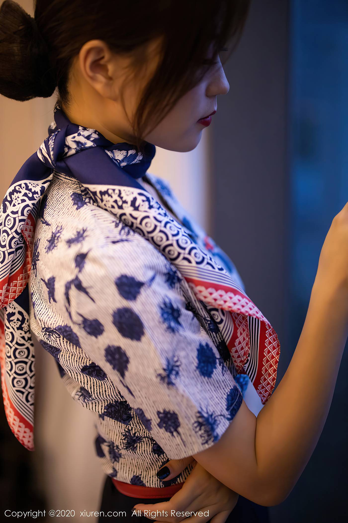 图片[83]-[XIAOYU语画界]YU20201112VOL0407 2020.11.12 VOL.407 杨紫嫣Cynthia[82+1P] – 速更版-美库