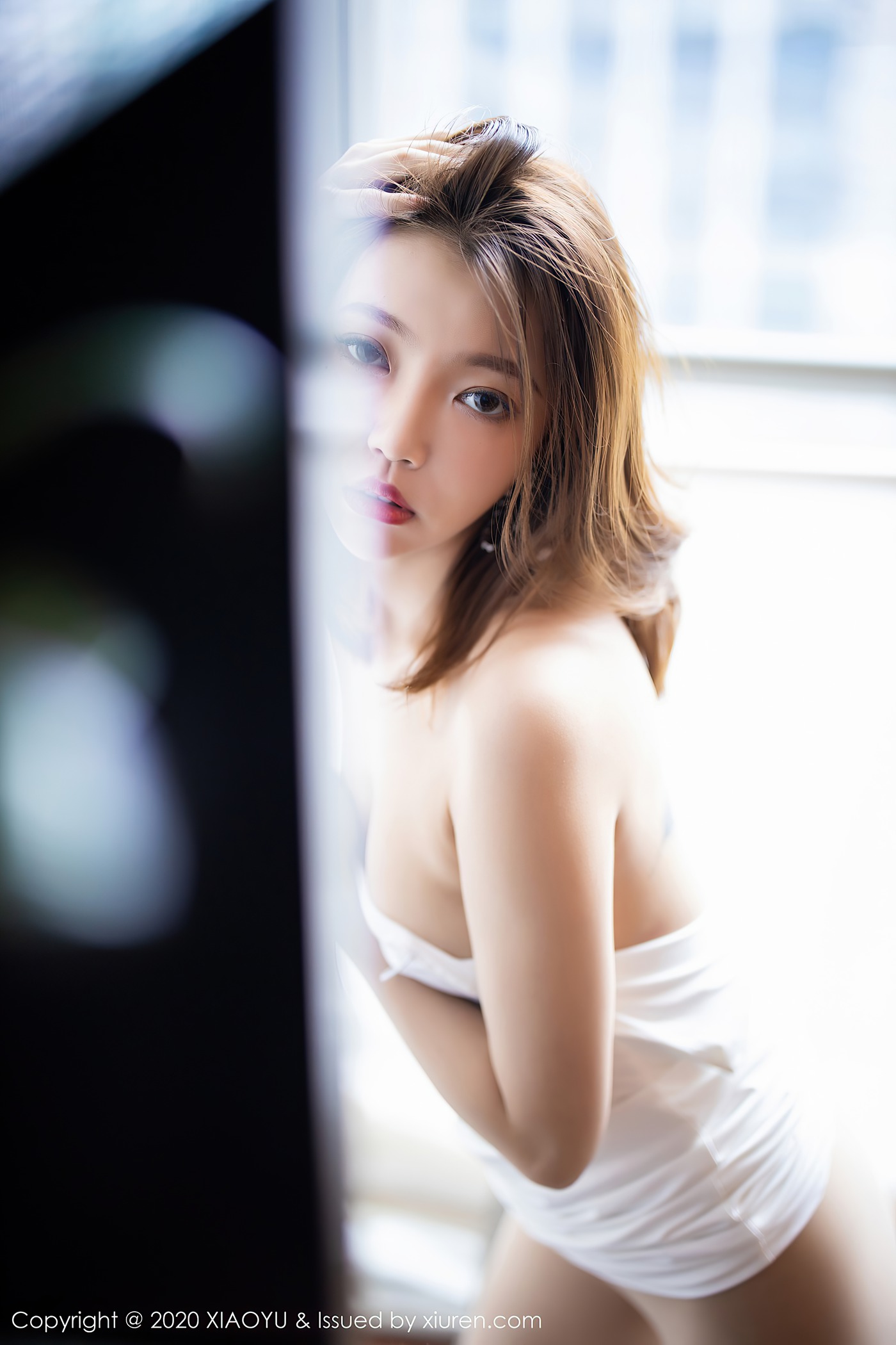 图片[15]-[XIAOYU语画界]YU20201201VOL0420 2020.12.01 VOL.420 冯木木LRIS[91+1P] – 速更版-美库