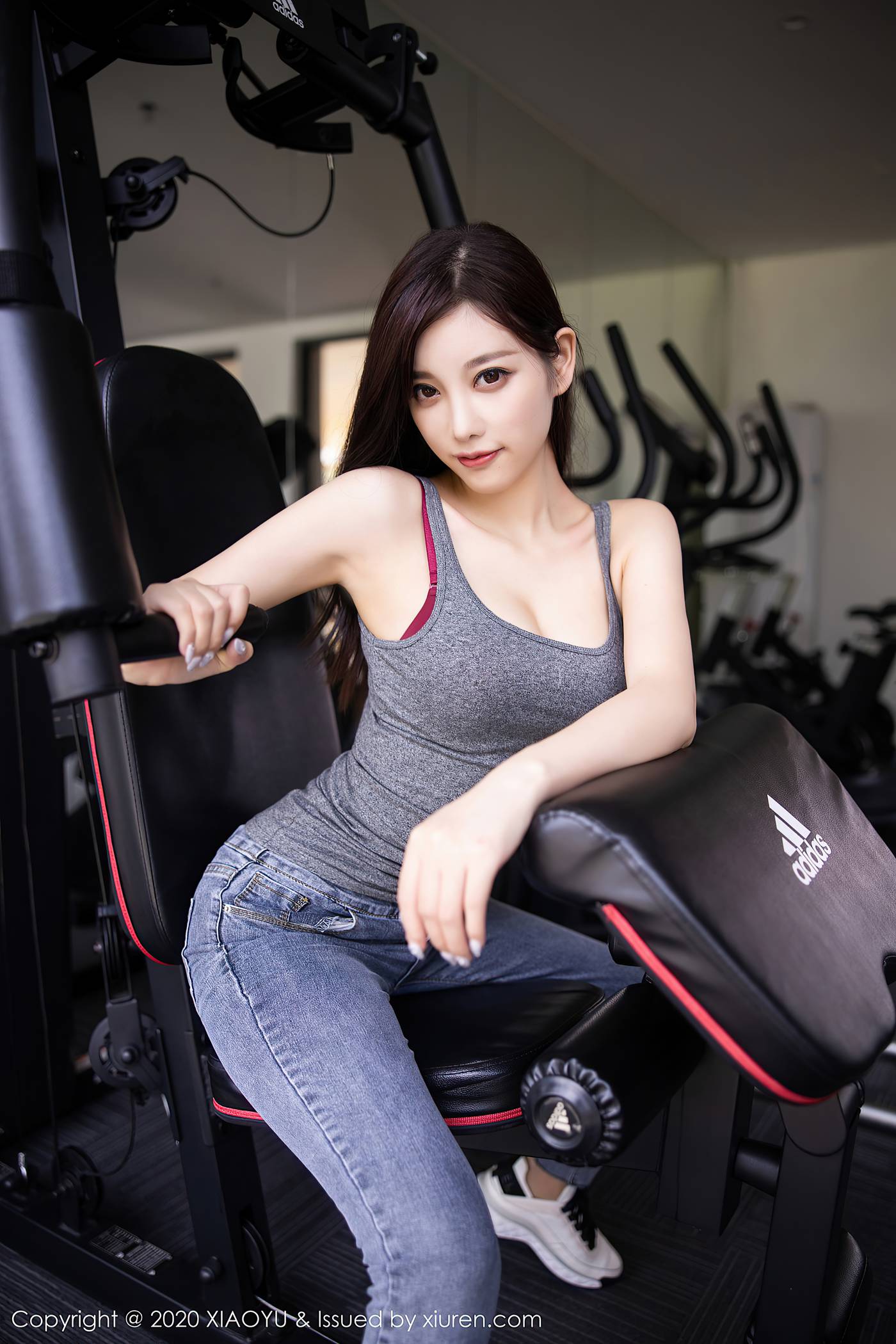 图片[54]-[XIAOYU语画界]YU20201123VOL0414 2020.11.23 VOL.414 杨晨晨sugar[63+1P] – 速更版-美库